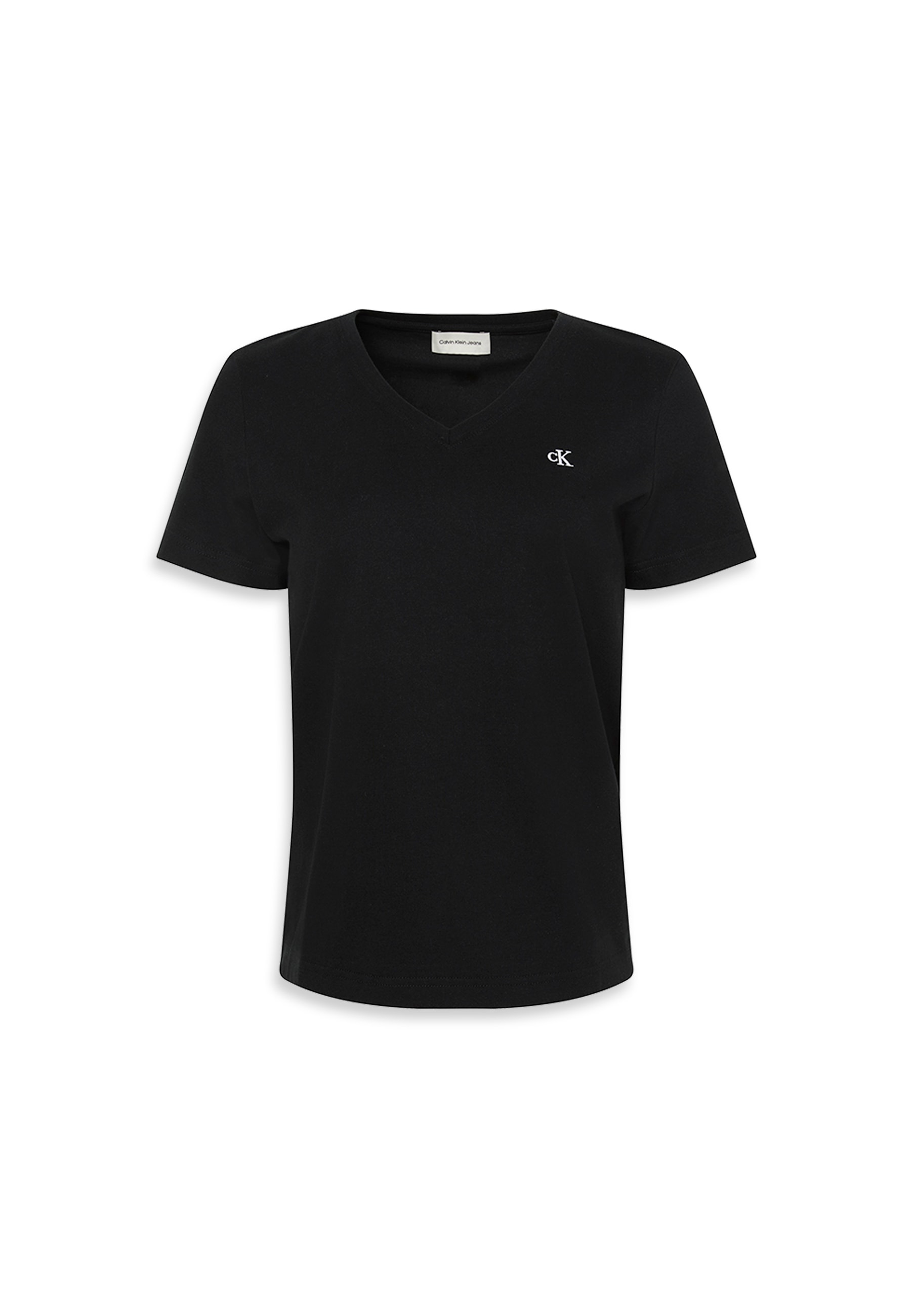 Calvin Klein Jeans T-Shirt »Archive Jersey Vnk Tee EU«, Mit V-Ausschnitt