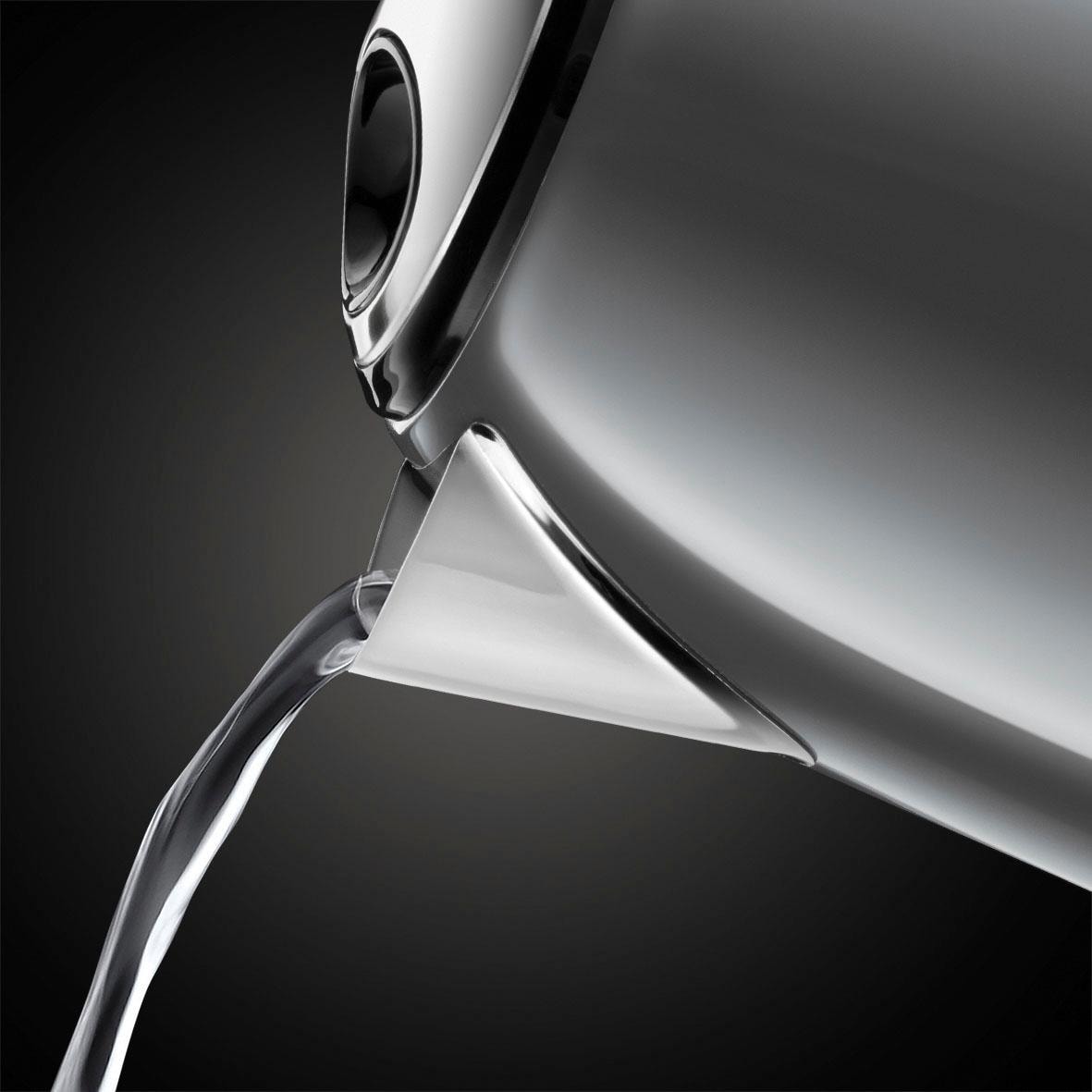 RUSSELL HOBBS Wasserkocher »Colours plus grau 24993-70«, 1 l, 2400 W
