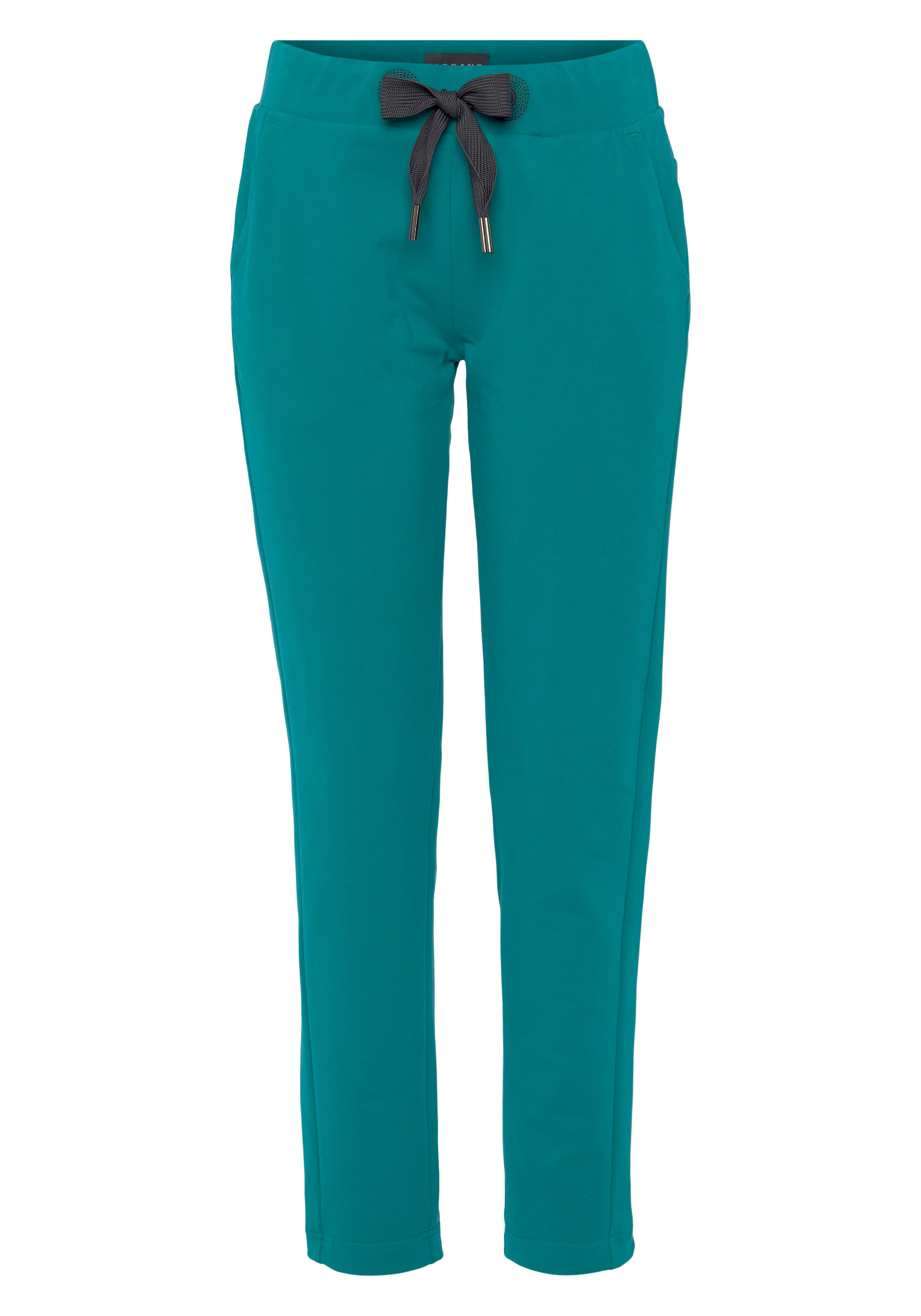 Elbsand Sweathose »Brinja«, mit Taschen und breiten Kordeln, Jogginghose, lässige Passform
