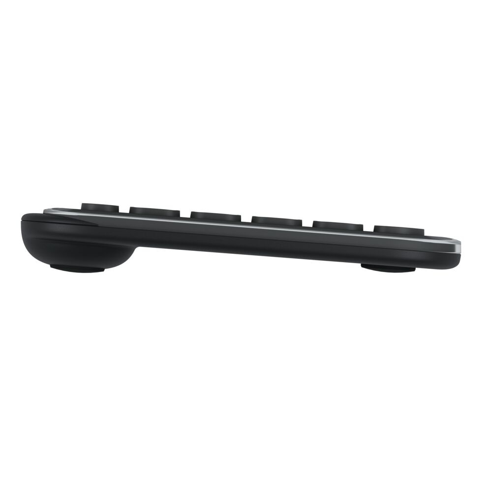 Logitech Gaming-Tastatur »POP ICON KEYS - US INT'L - INTNL-973«, (Angenehmes Tippen)