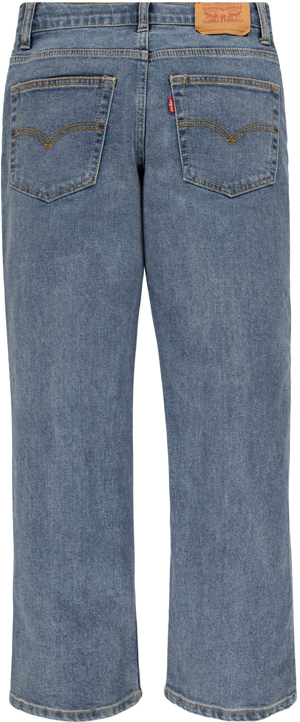 Levi's® Kids Straight-Jeans »LVB 551Z AUTHENTIC STRGHT JEAN«, for BOYS
