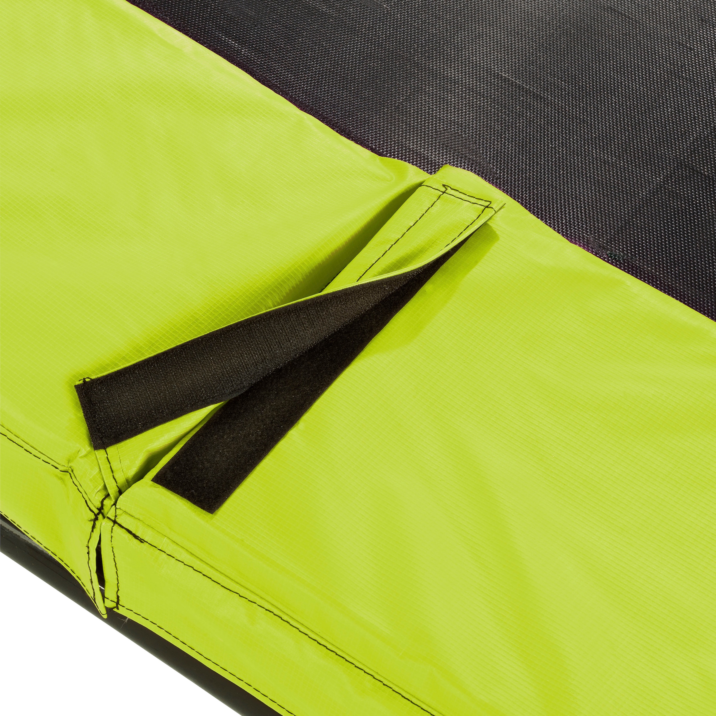 EXIT Gartentrampolin »Silhouette«, BxT: 214x305 cm, mit Sicherheitsnetz