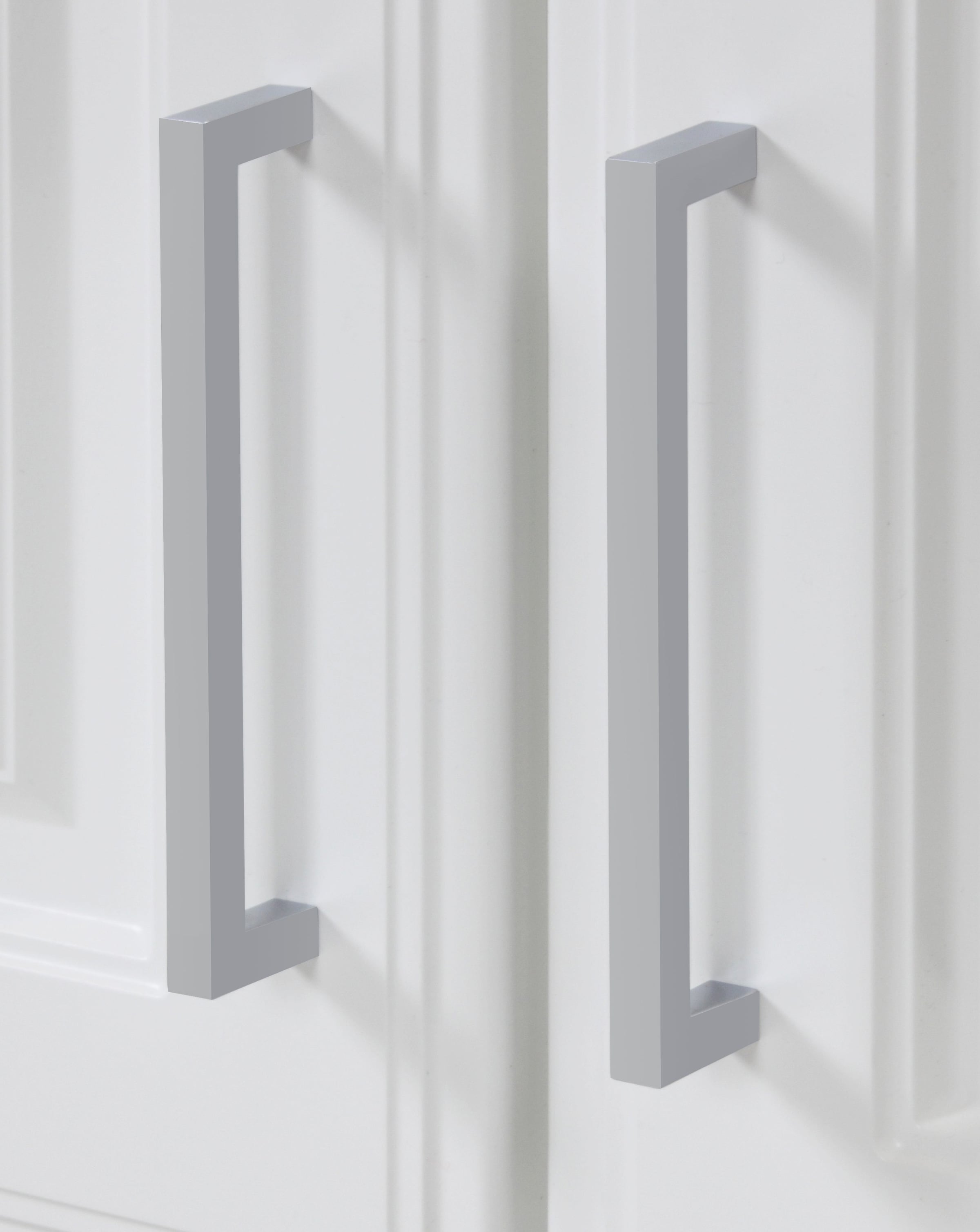 KOCHSTATION Hängeschrank »KS-Stockholm« hochwertige MDF-Fronten