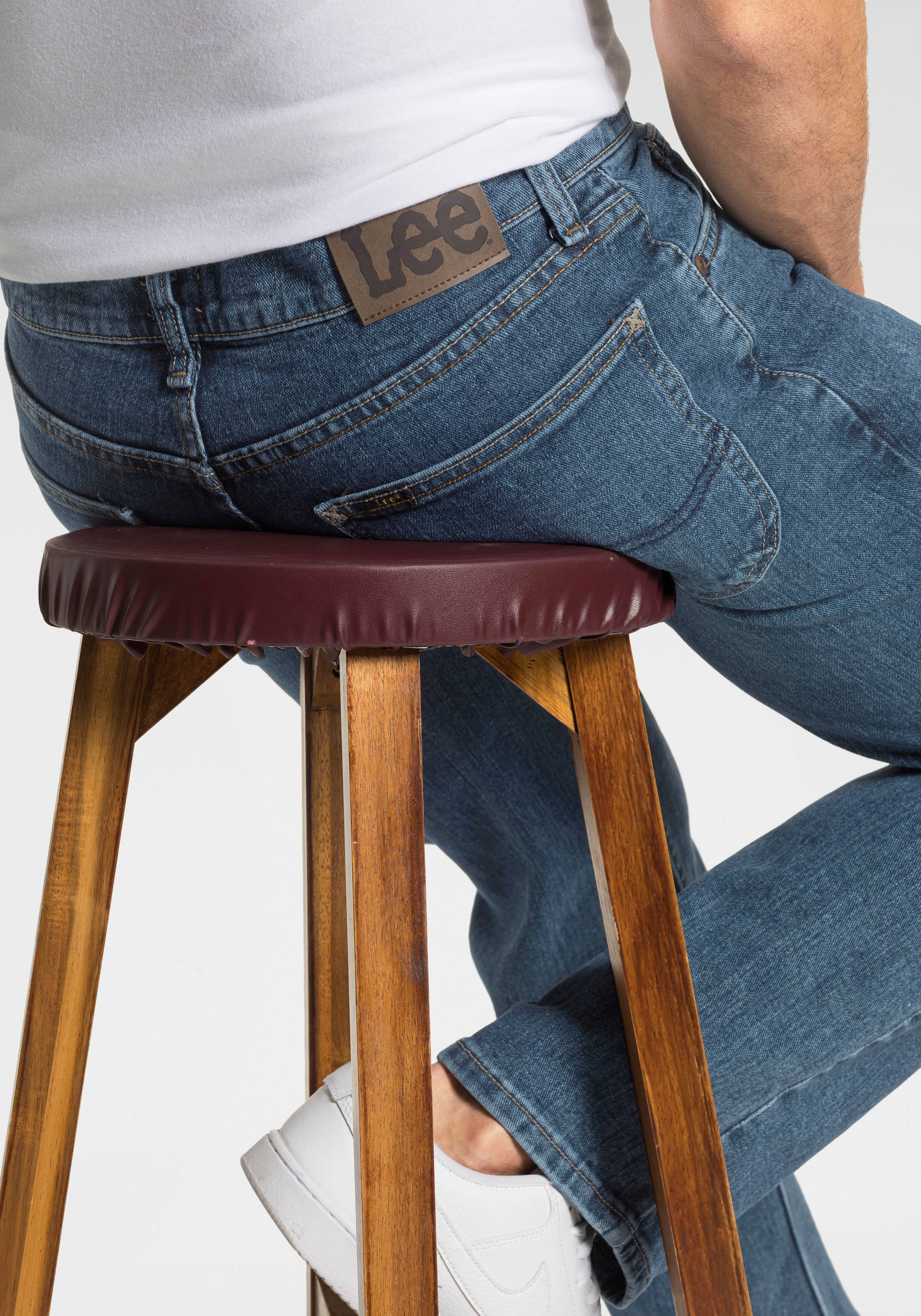 Lee® Regular-fit-Jeans »Legendary«