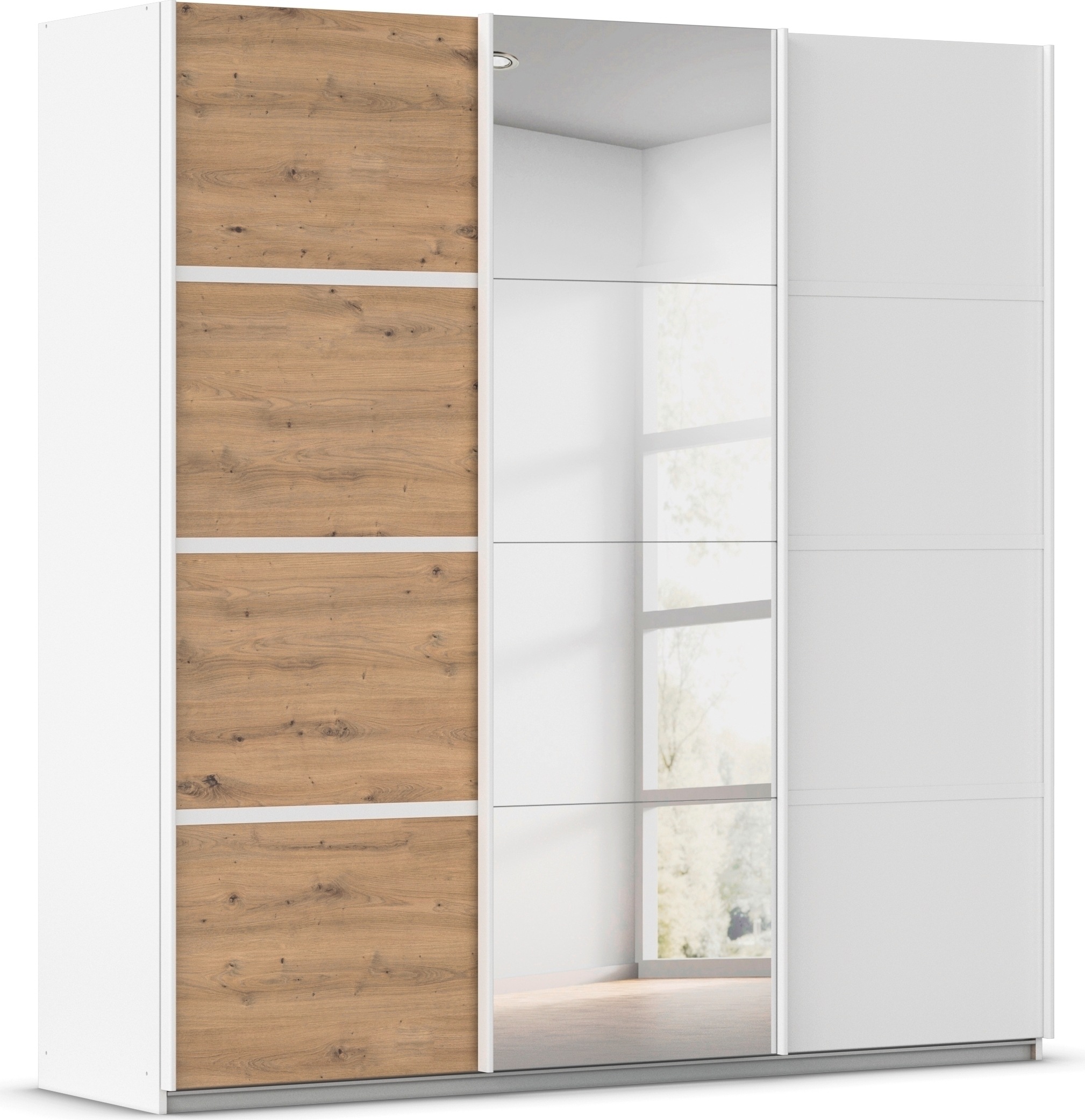 rauch Kleiderschrank »Schwebetürenschrank OTTO´s Choice Garderobe Schrank T günstig online kaufen