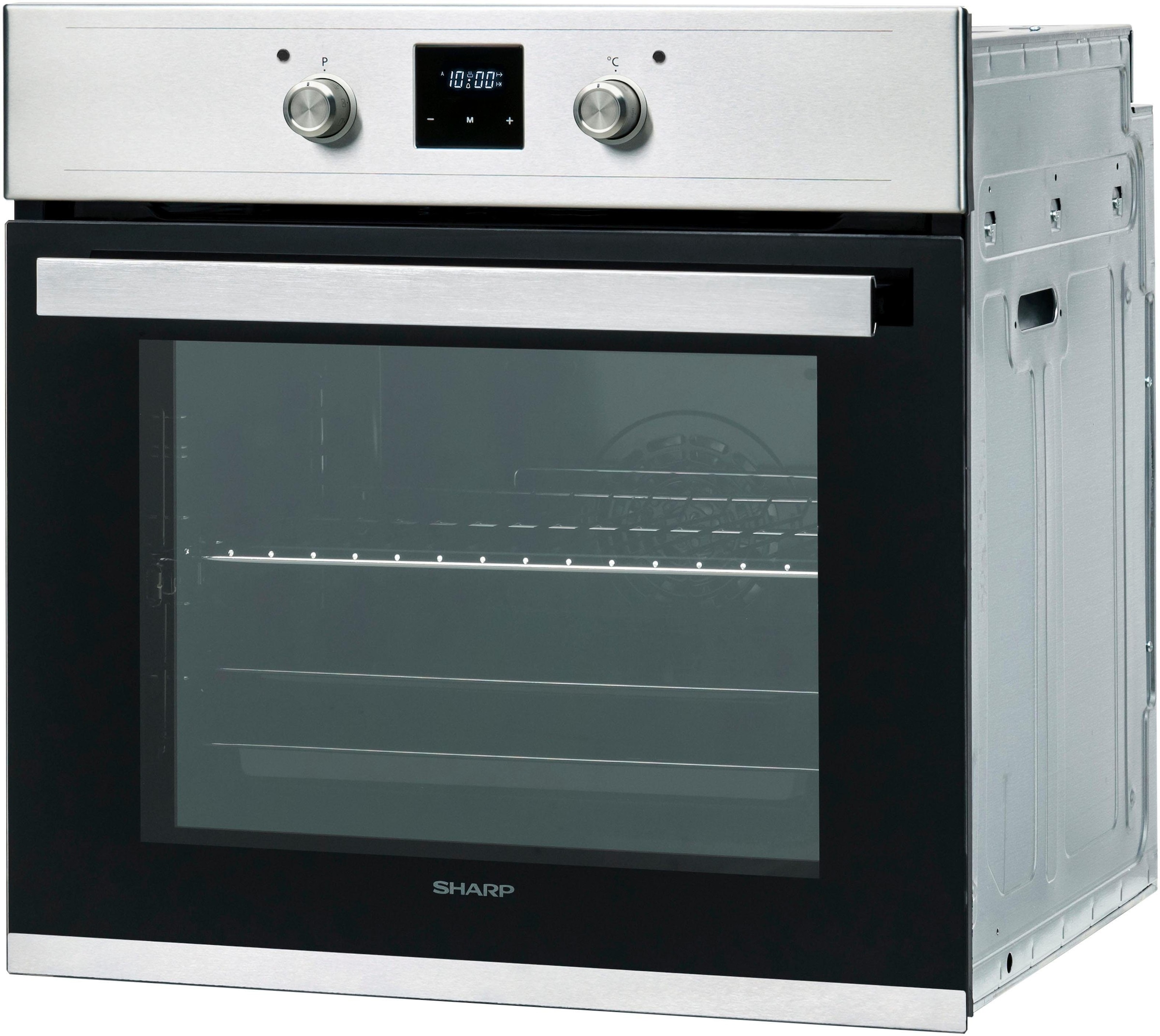 Sharp Backofen-Set »K-60D19IM1-EU«, mit Timerfunktion
