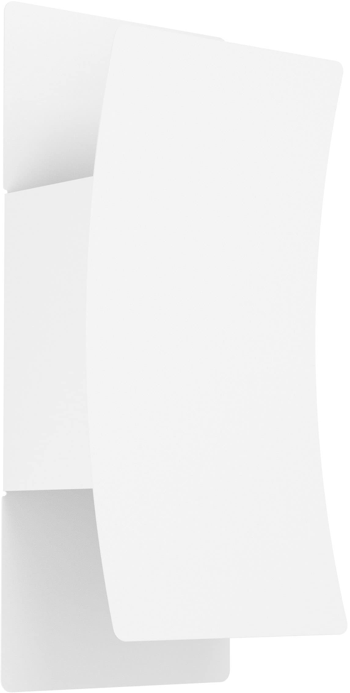 EGLO Wandleuchte »VERDOLINO Wandlampe - Stahl - LED - 2X4W - IP44« LED-Modu günstig online kaufen