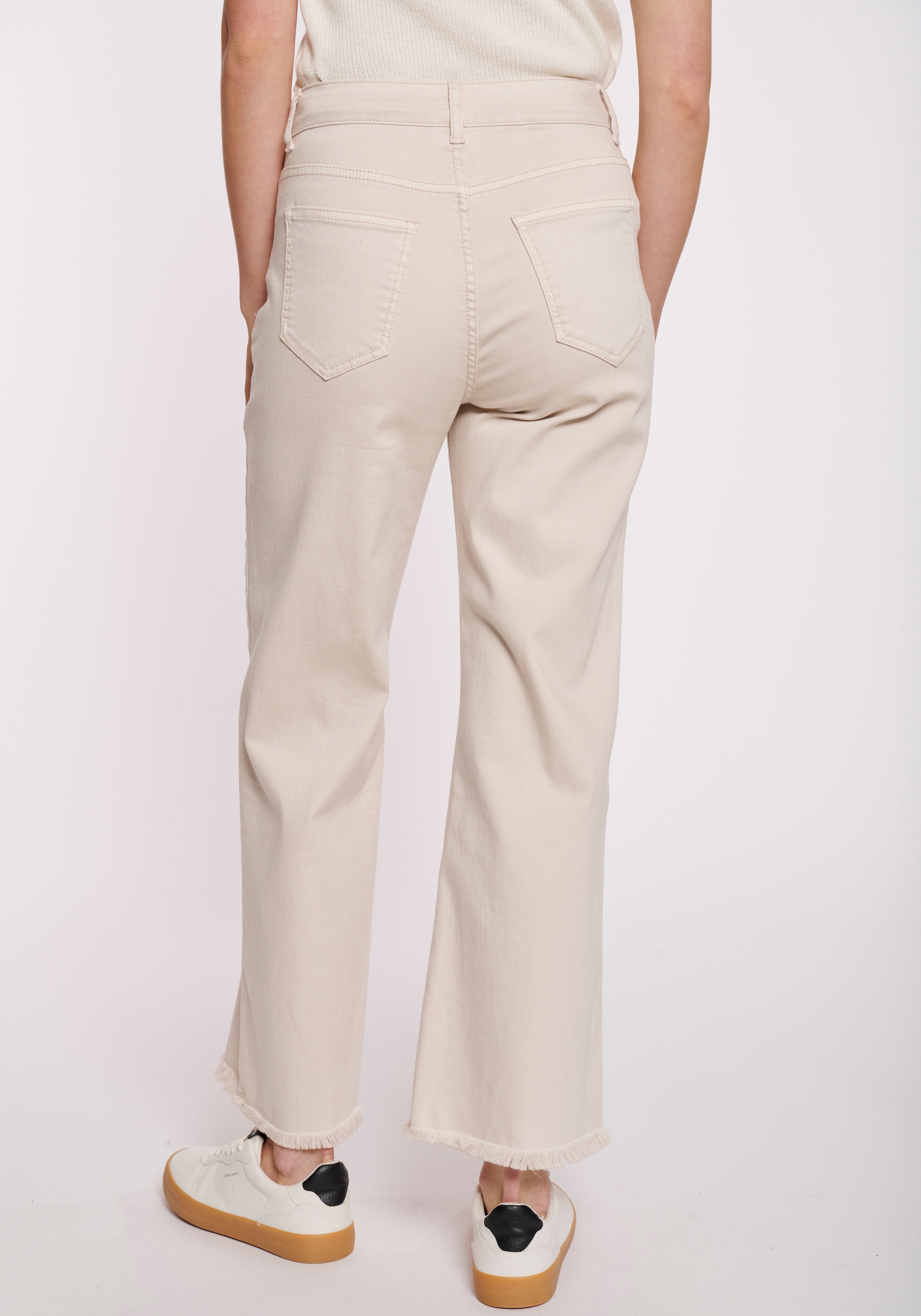 HaILY’S Weite Jeans »7/8 C JN Ju44lina«