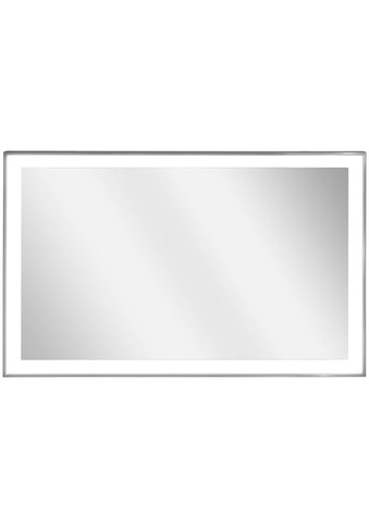 Vasner Infrarotheizung »Zipris S LED 900«, 900 W, Spiegelheizung mit Titan-Rahmen und... kaufen