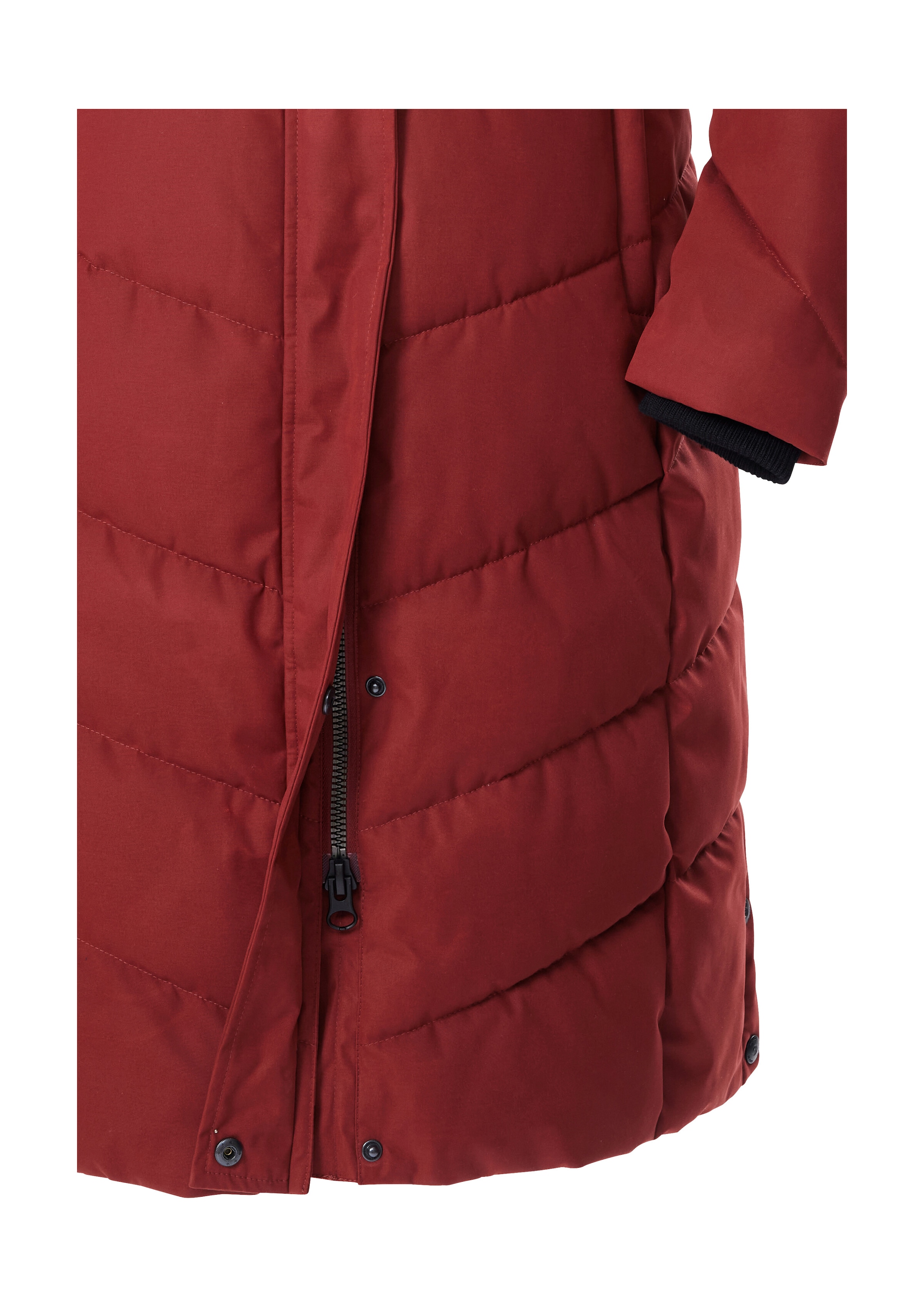 G.I.G.A. DX by killtec Steppmantel »GW 61 WMN QLTD CT« Damenmantel, wasserabweisend, winddicht, Kapuze verstellbar, PFAs-frei