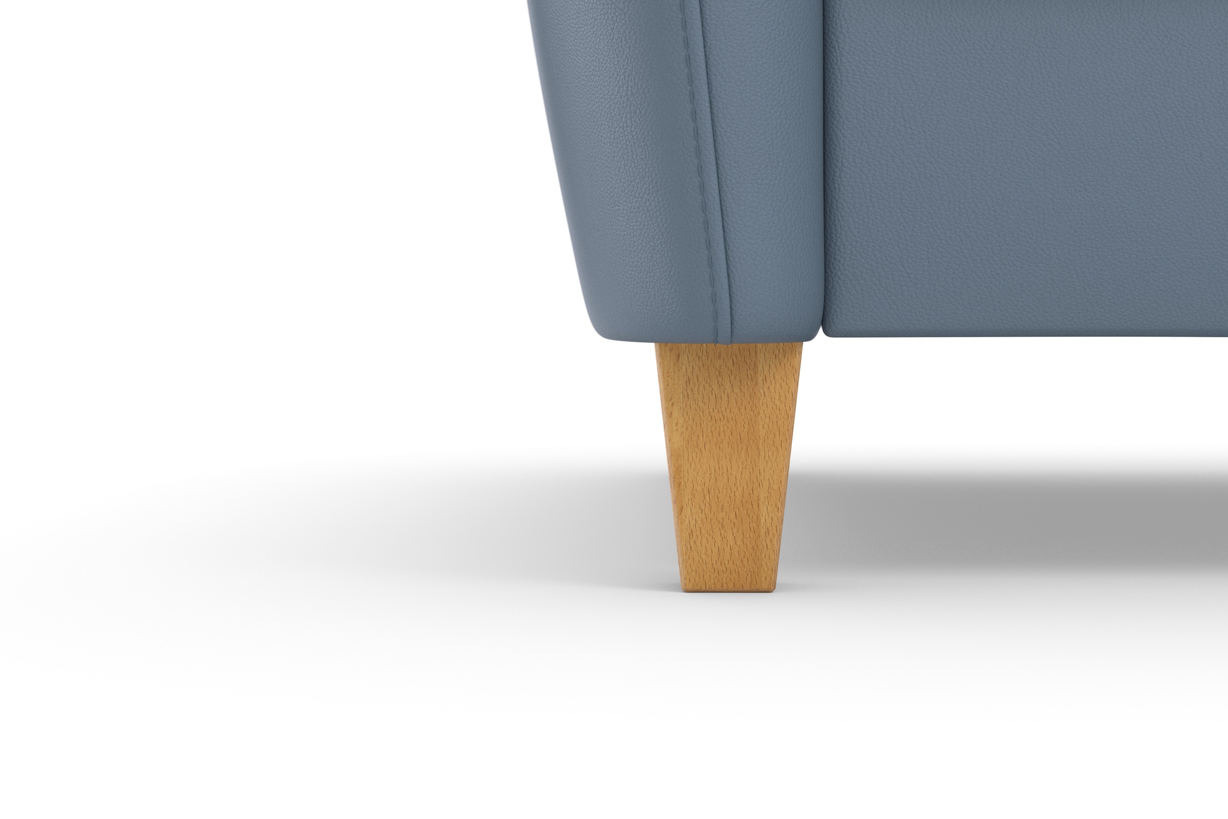 Home affaire Ecksofa »Palmera L-Form«, Federkern, wahlweise mit Bettfunktion und mit/ohne Stauraum
