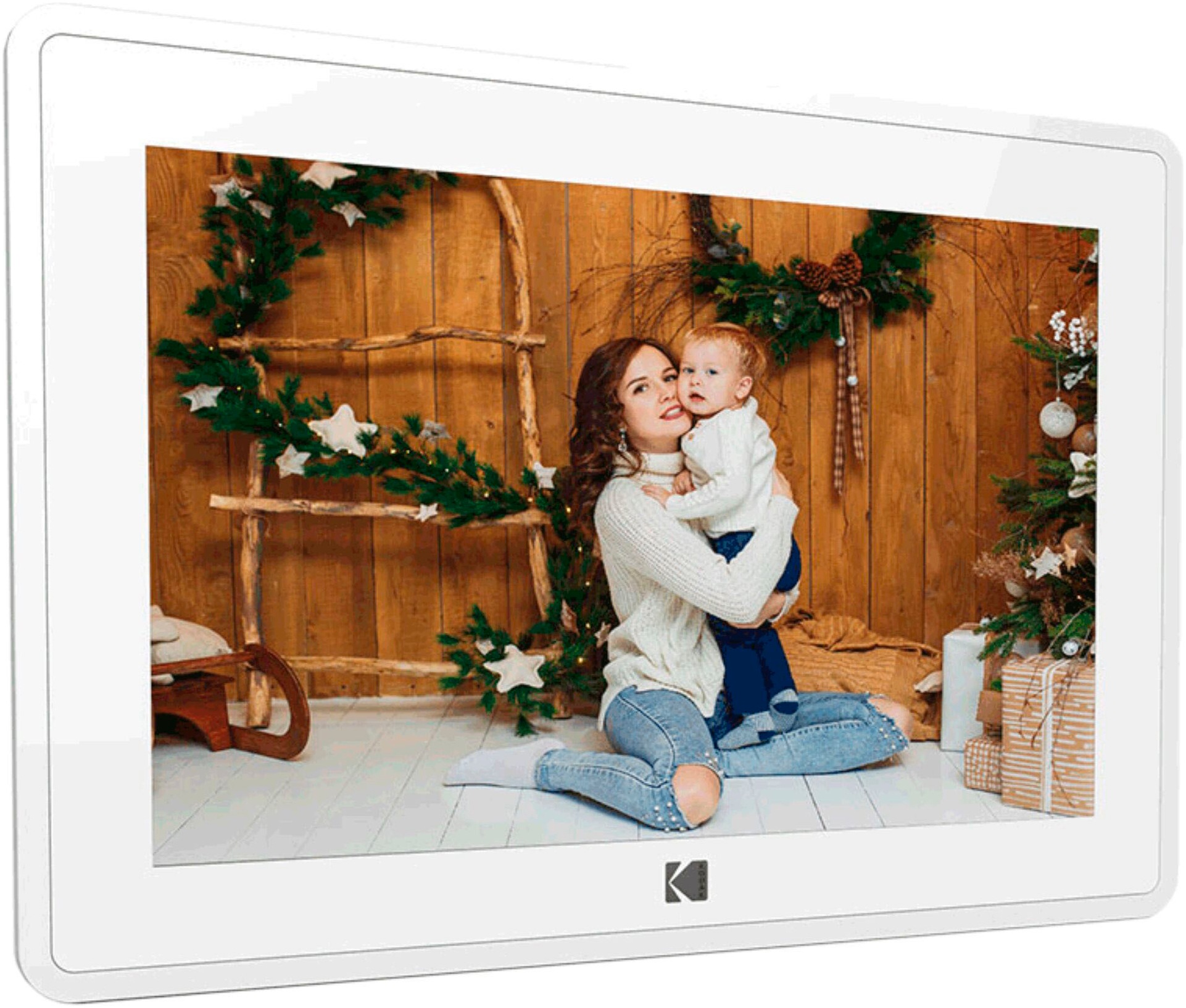Kodak Digitaler Bilderrahmen »RCF-106H«, 25 cm/10 Zoll, 800 x 1280 px Pixel günstig online kaufen