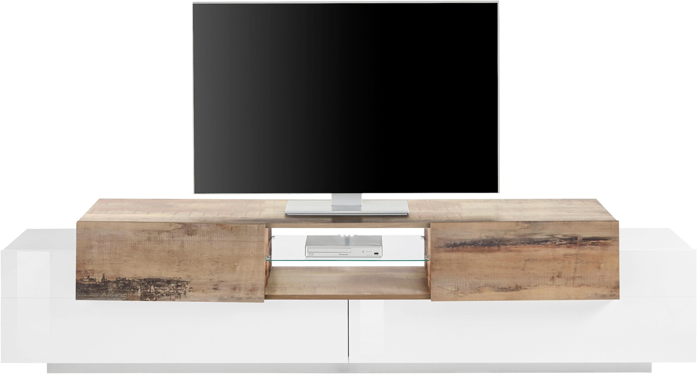 INOSIGN TV-Board »Coro«, Breite ca. 220 cm