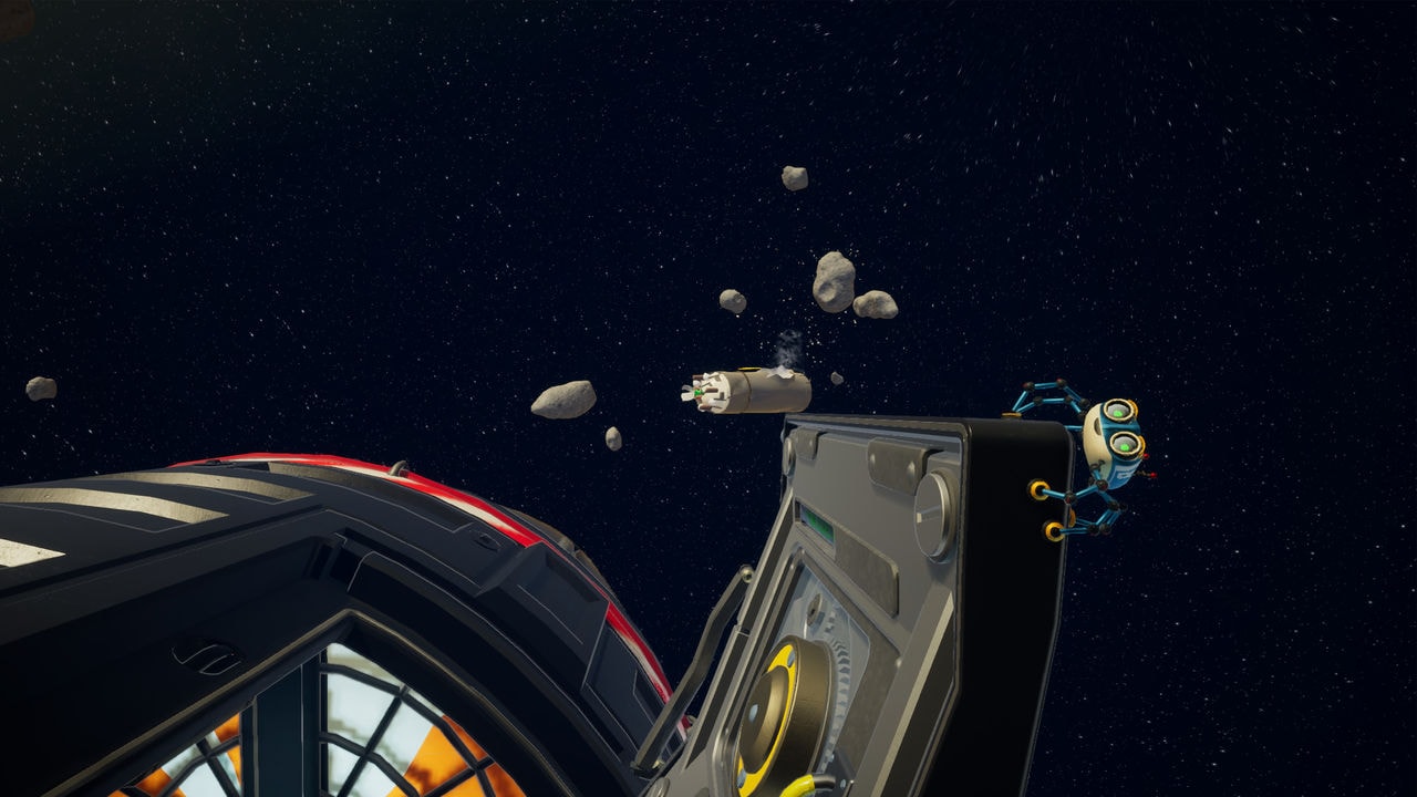 PQube Spielesoftware »Spyder: Agent 8« PlayStation 5