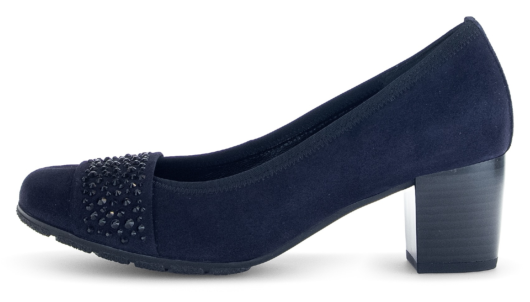 Gabor Pumps, Businesschuh, Schlupfschuh, Abendschuh mit Best Fitting