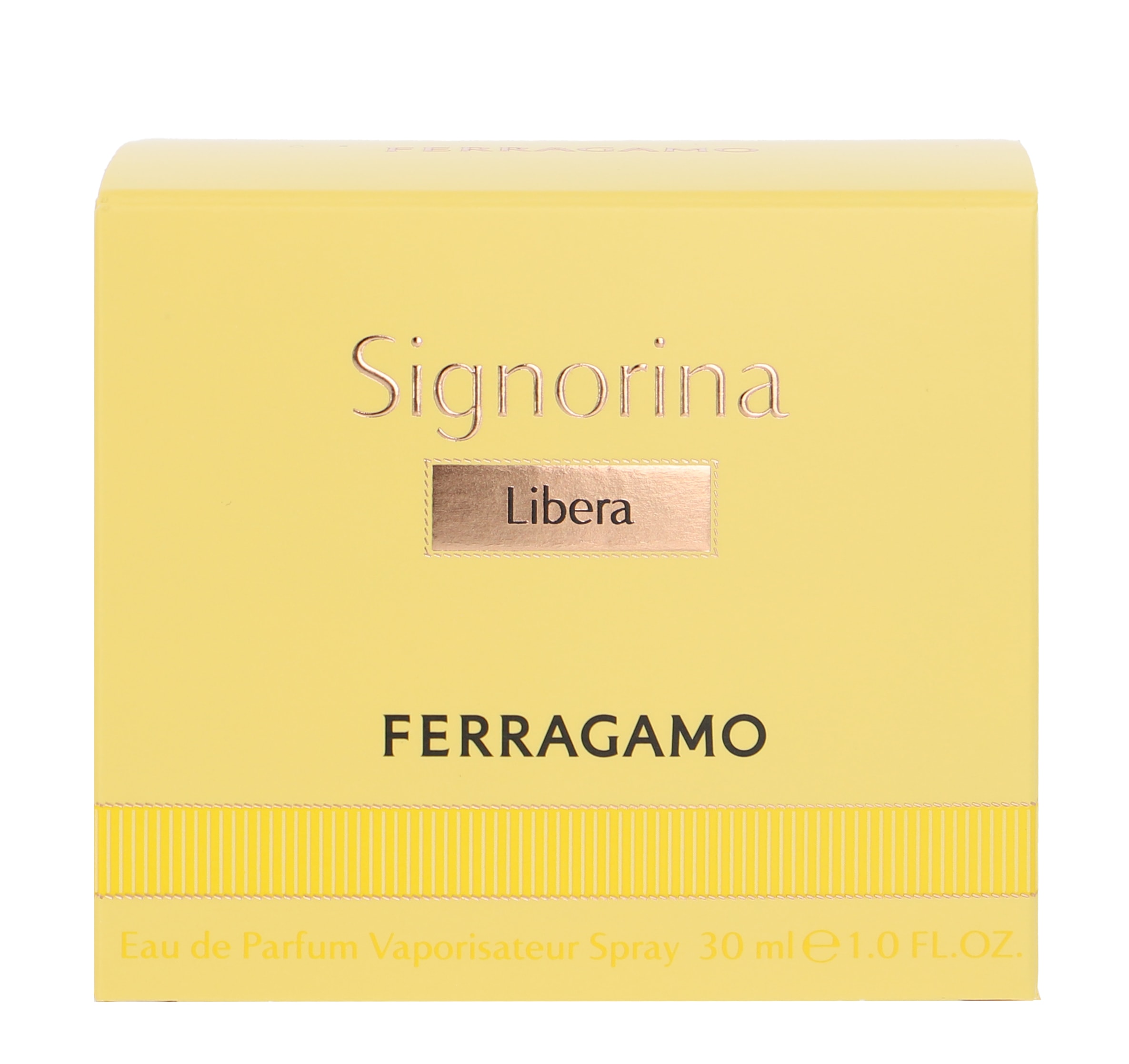 Salvatore Ferragamo Eau de Parfum »Salvatore Ferragamo Signorina Libera«