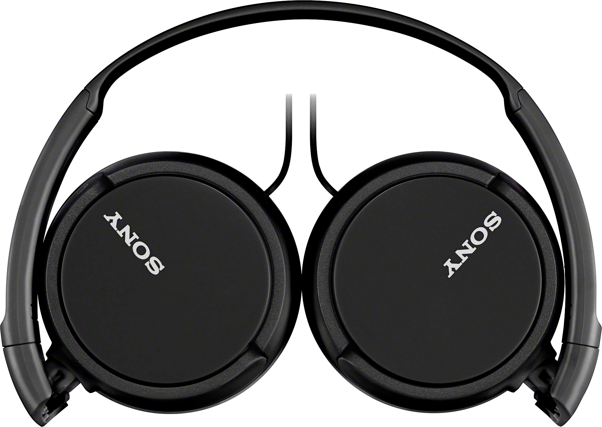 Headsetfunktion On-Ear-Kopfhörer Musik, »MDR-ZX110AP für bestellen Sony Faltbarer«, Steuerung Freisprechfunktion-integrierte auf Anrufe mit Raten und