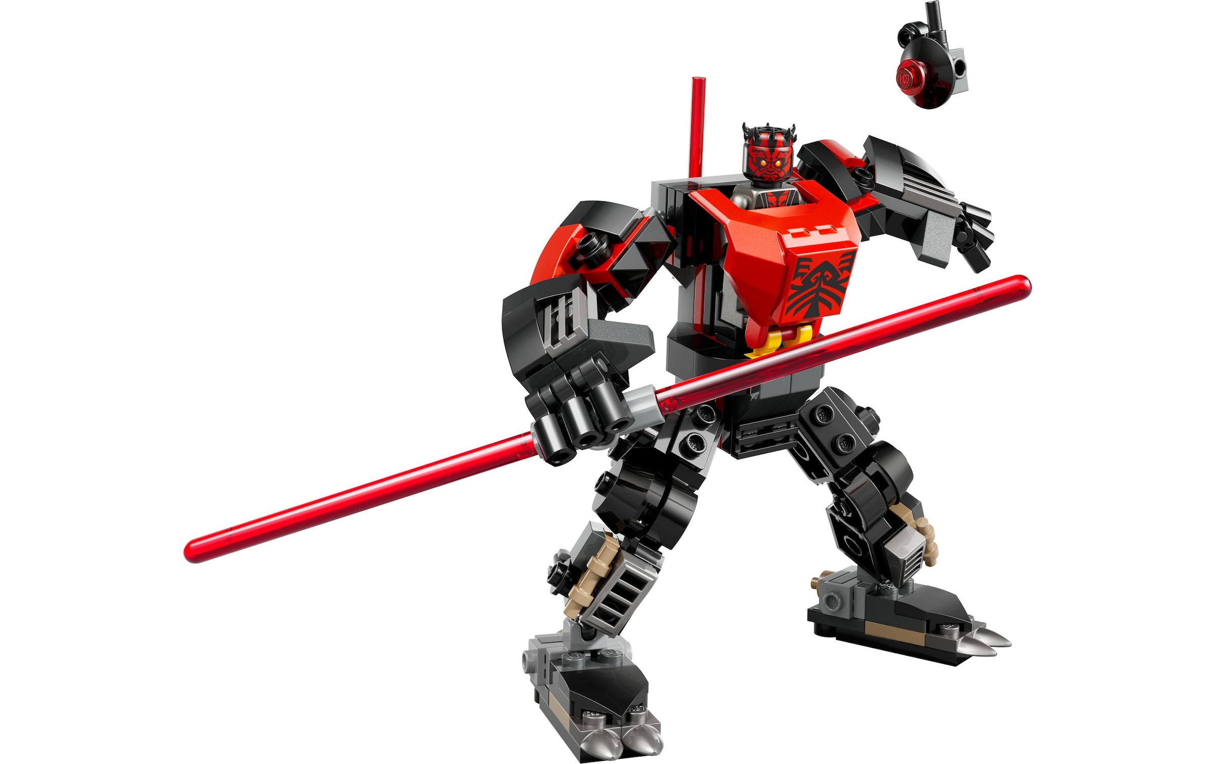 LEGO® Spielbausteine »Star Wars Darth Maul Mech 75411«