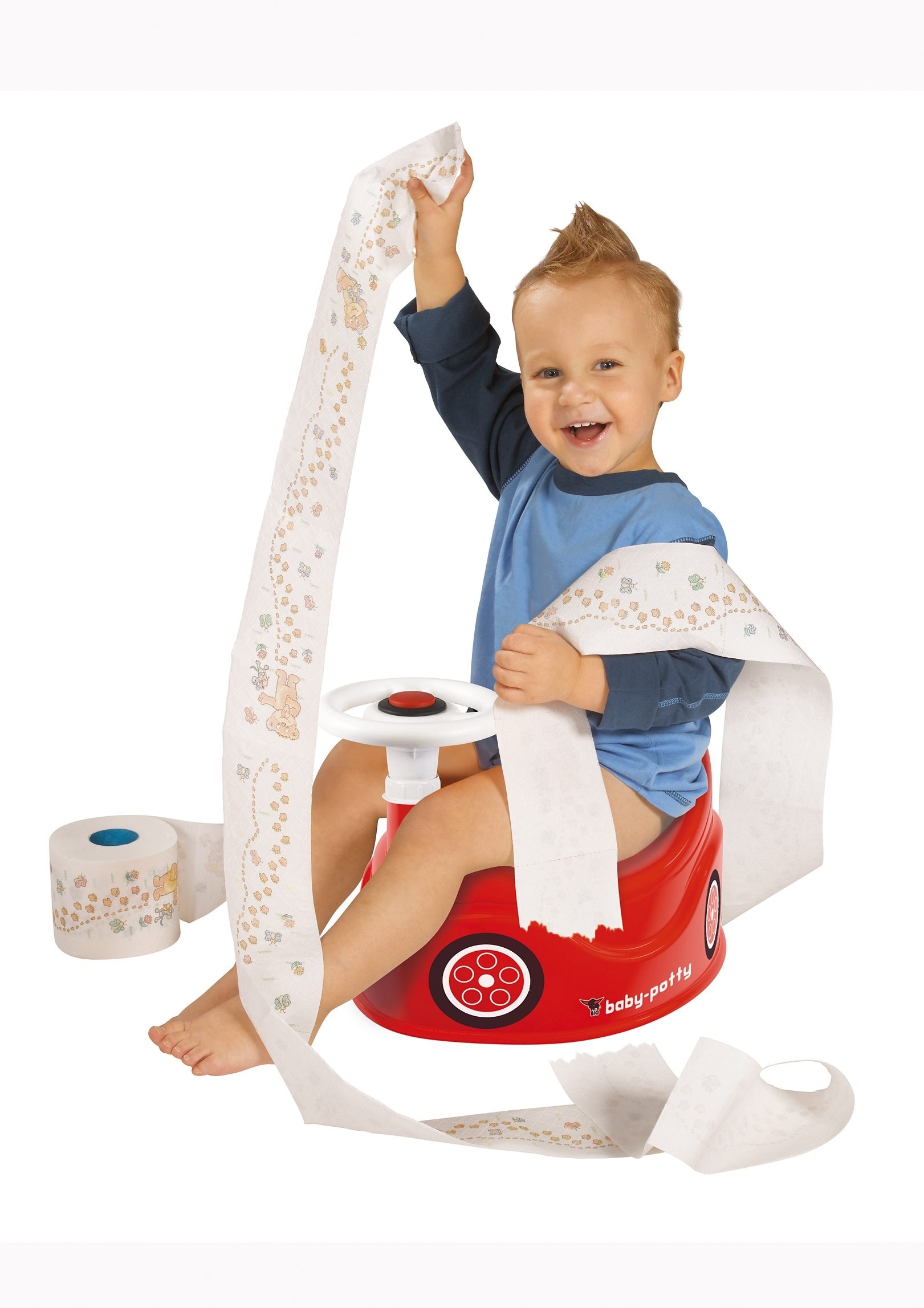 BIG Töpfchen »BIG Baby-Potty«, Made in Germany