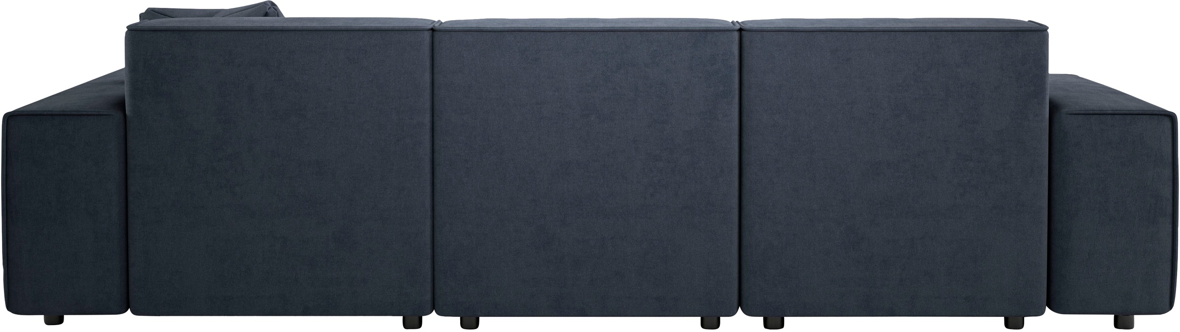 andas Ecksofa »Glimminge L-Form auch in Breitcord, Feincord + Easy care-Bezug,«, Breite 264, Zierkissen