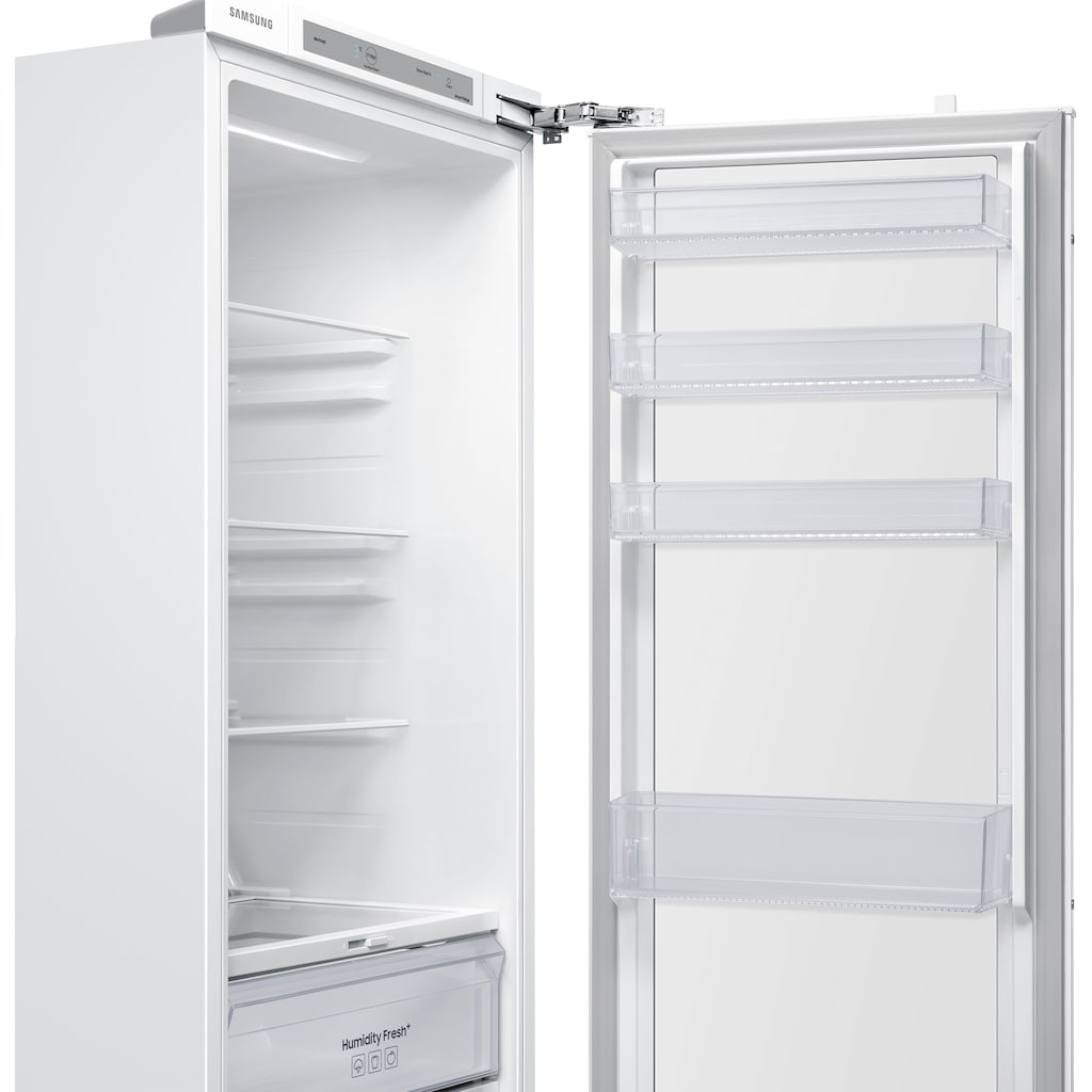 Samsung Einbaukühlschrank, BRR29613EWW/EG, 177,5 cm hoch, 54 cm breit