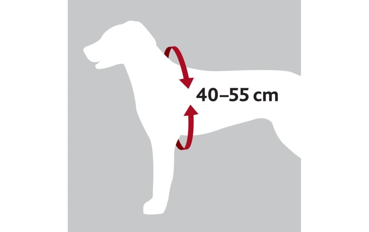TRIXIE Hunde-Geschirr »Auto-Geschirr Dog Protect« Nylon