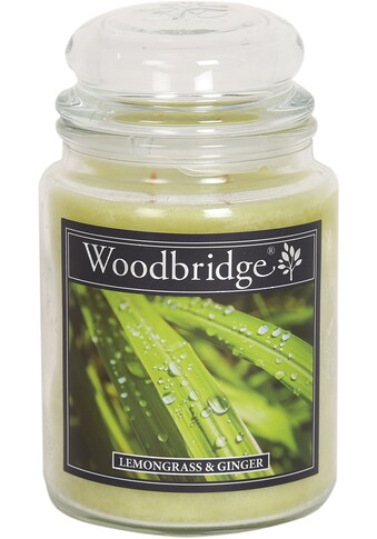 Woodbridge Duftkerze »Lemongrass & Ginger« kaufen
