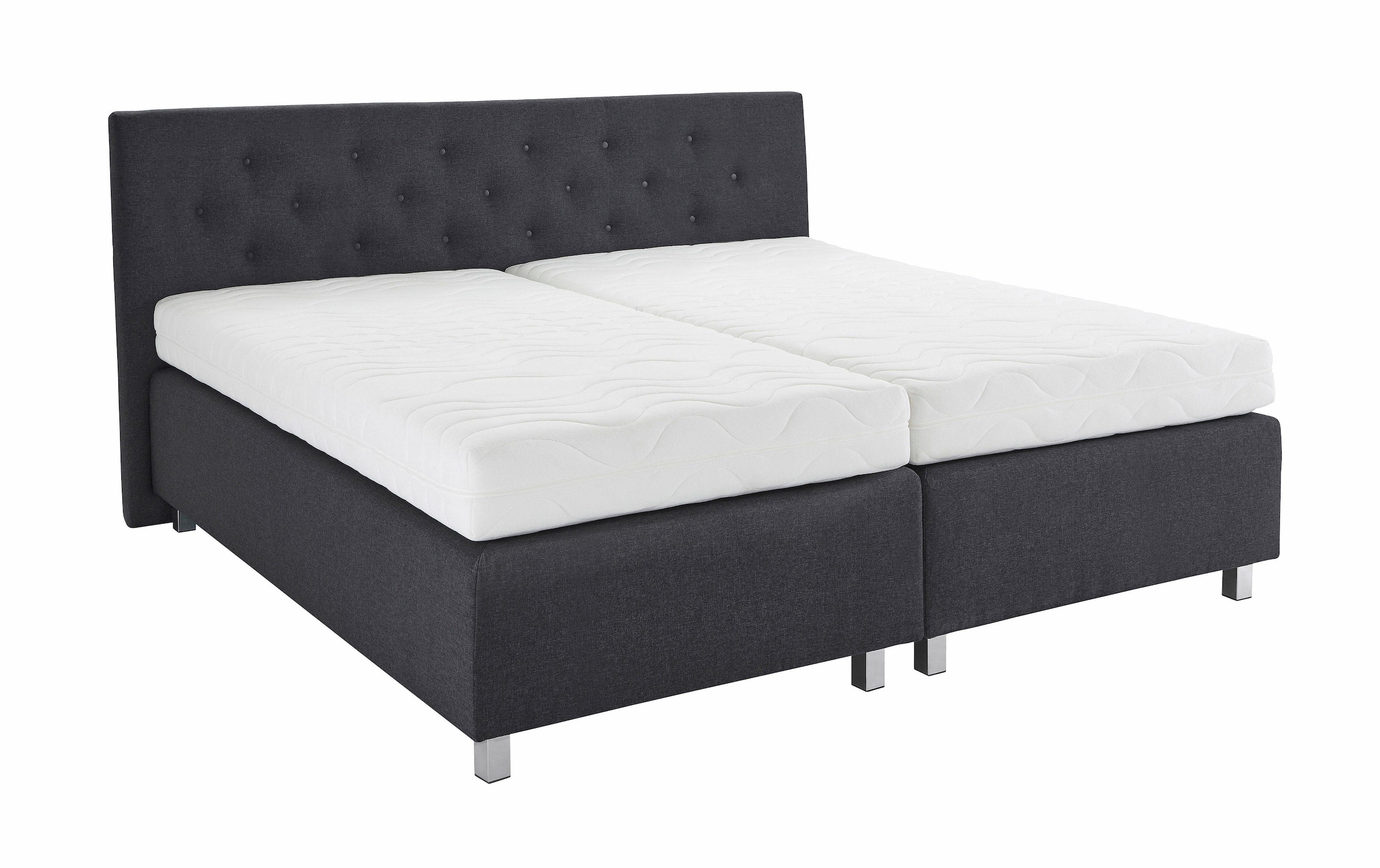 Westfalia Schlafkomfort Boxspringbett in diversen Ausführungen günstig online kaufen