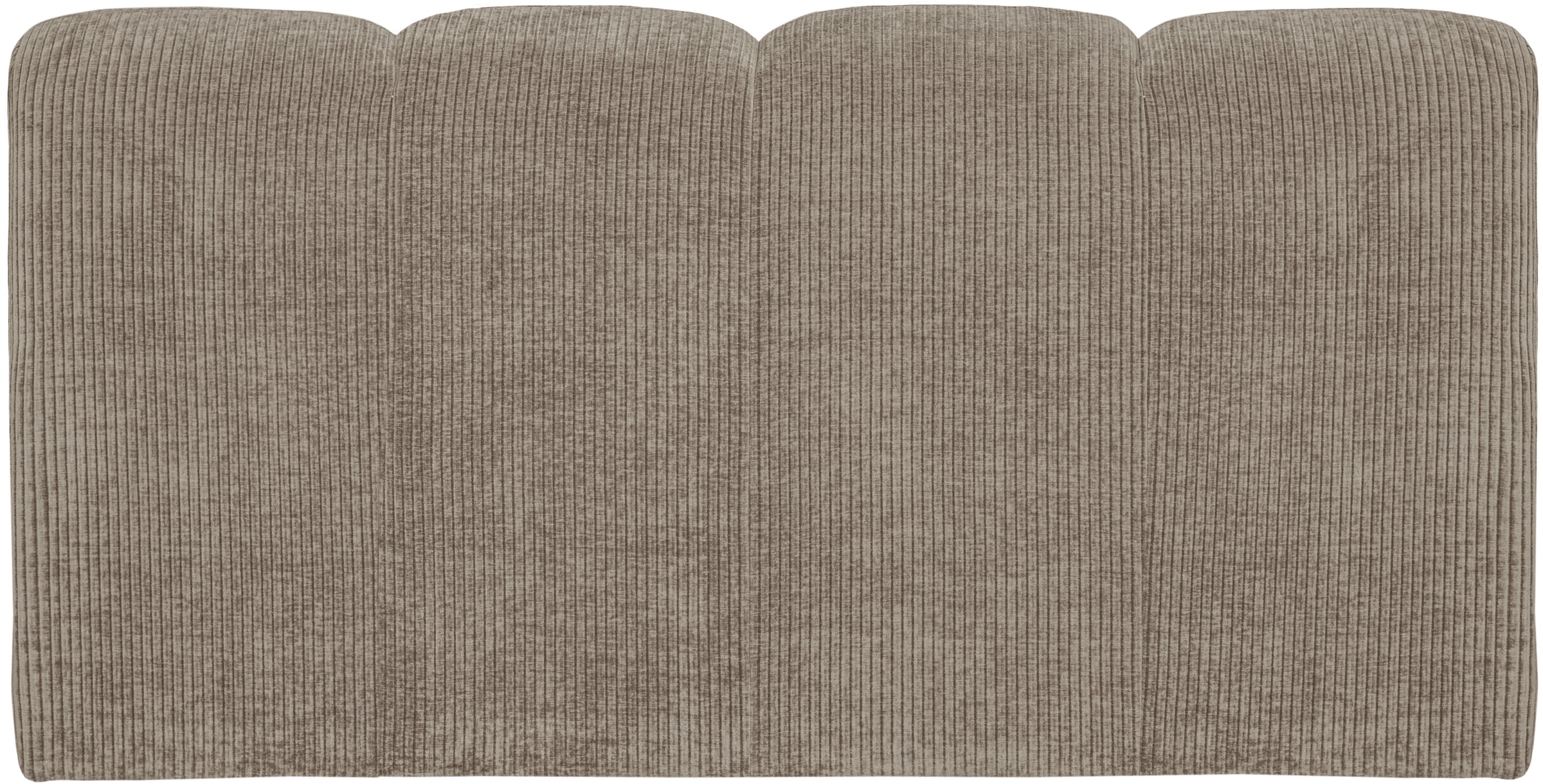 WOOOD Küchensofa »Mojo mit Bezug und Rückenlehne, B 164 x T 73 x H 83 cm« Ausgezeichnete Verschleißfestigkeit, Steppnähte, Tragkraft 150 kg