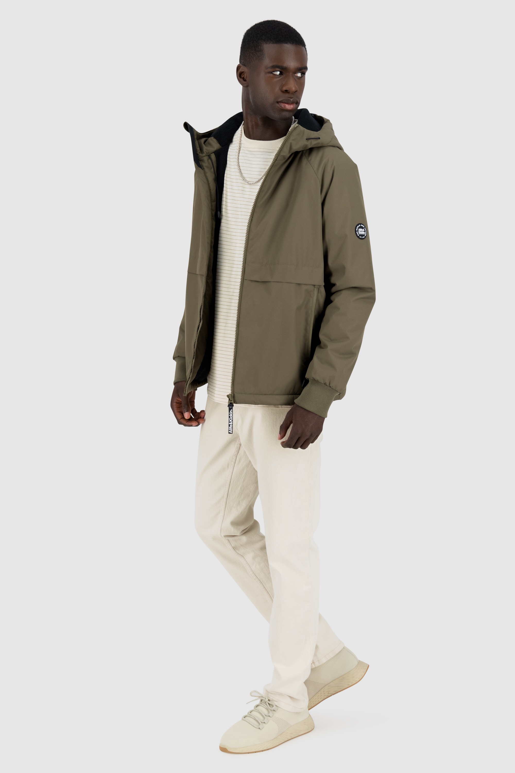 Alife & Kickin Winterjacke »Herren MartyAK A«