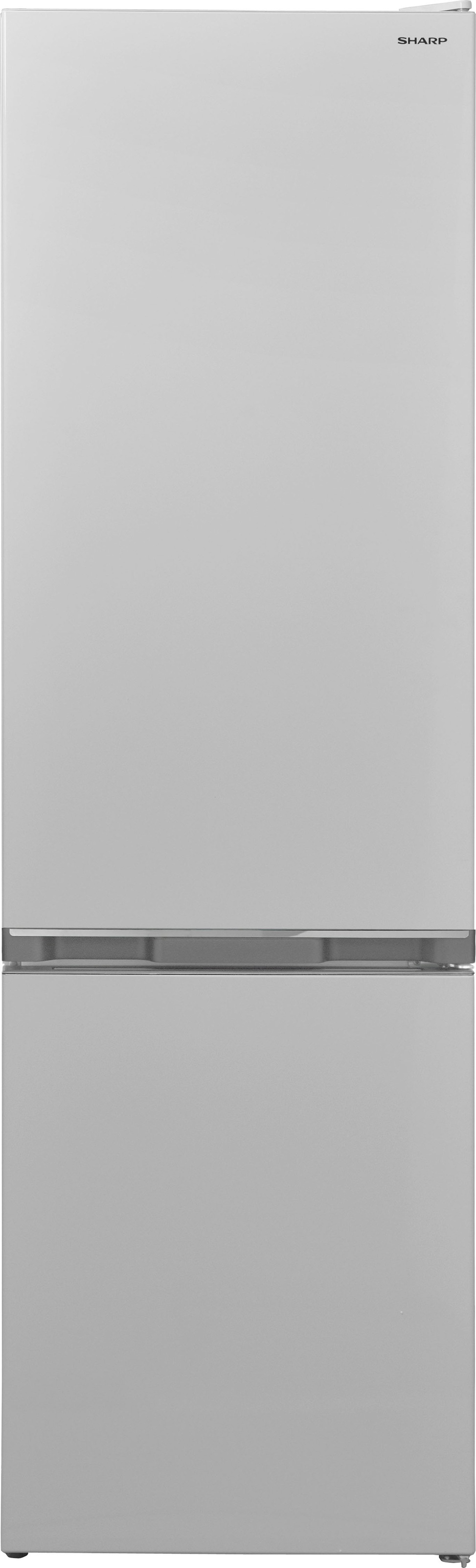 Sharp Kühl-/Gefrierkombination »SJ-FBB05DTXWD-EU« 180 cm hoch 54 cm breit günstig online kaufen