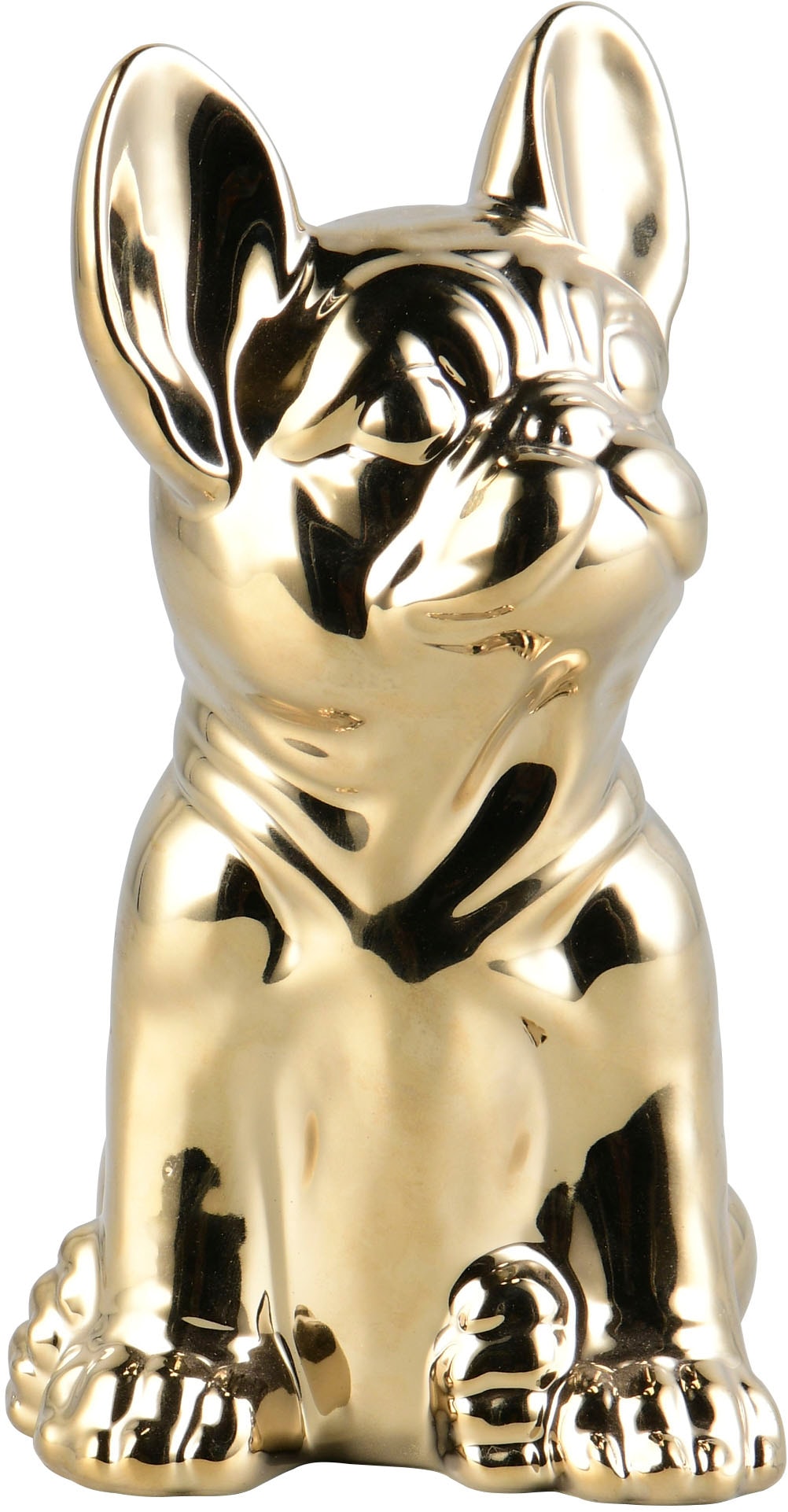 MIRRORS AND MORE Dekofigur »BILLY« Dekofigur in Hundeform