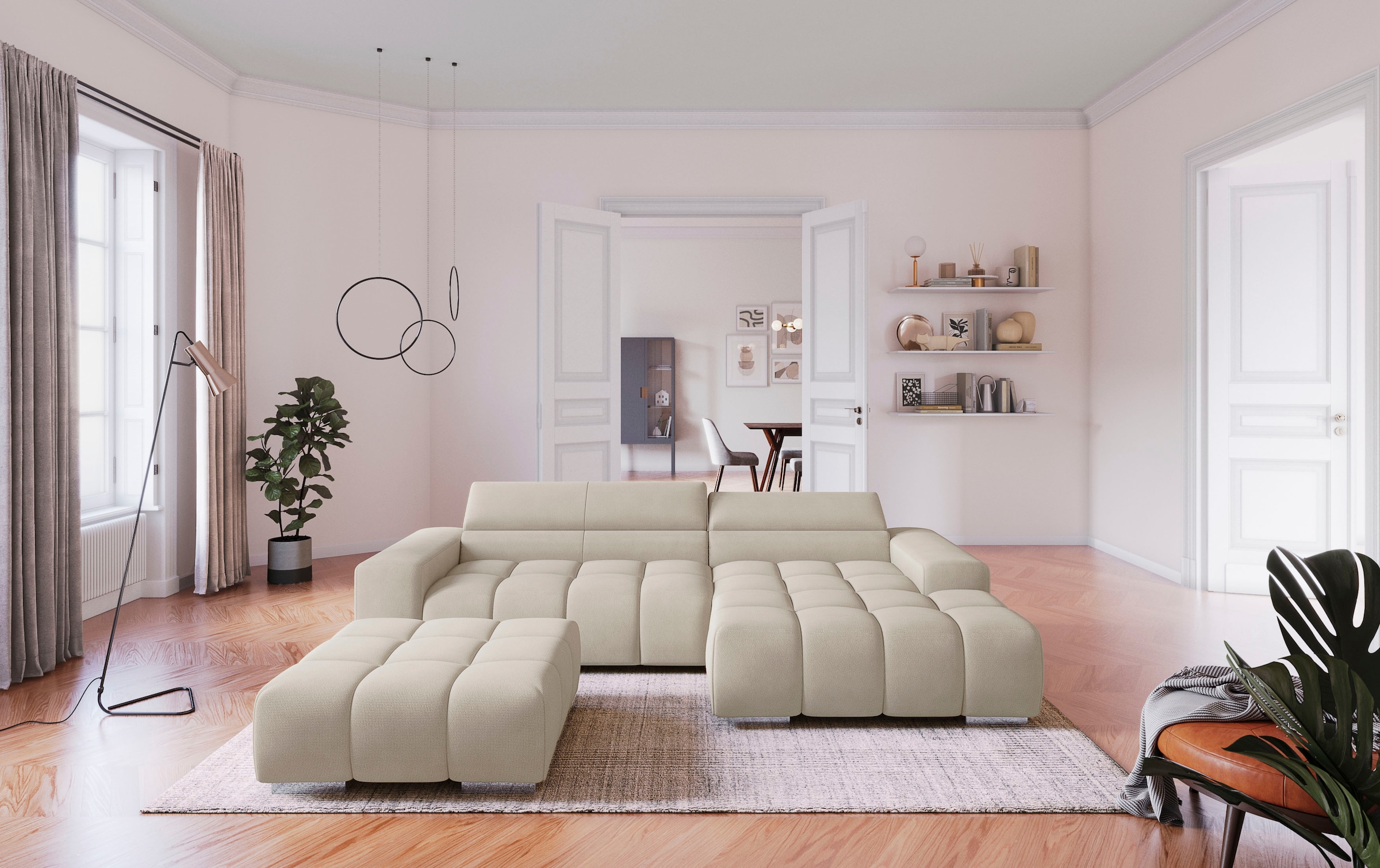 COTTA Hocker »Orion«