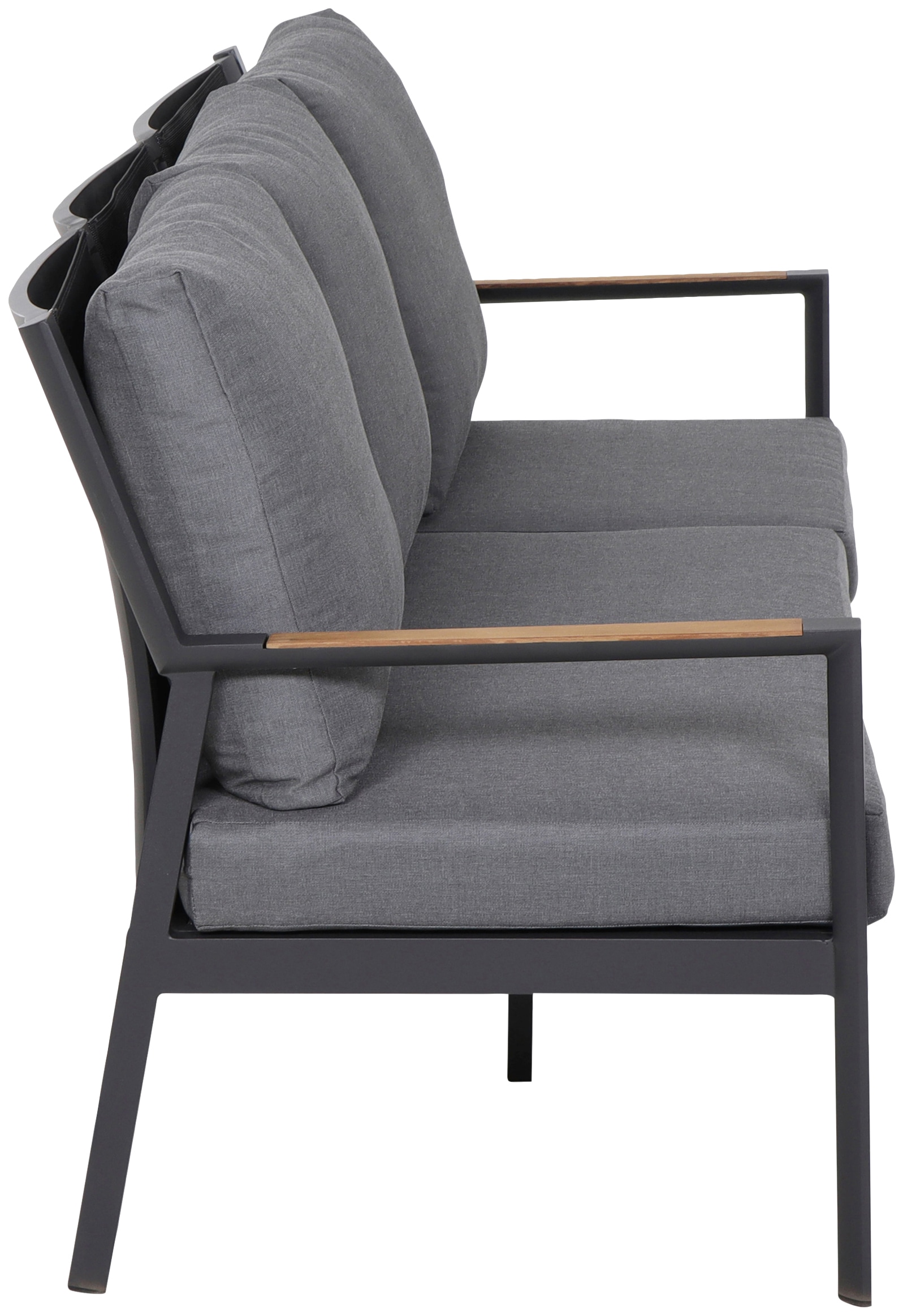 3-Sitzer, kaufen online BxTxH: Siena »Londra«, cm 193x75x86,5 Garden Loungesofa