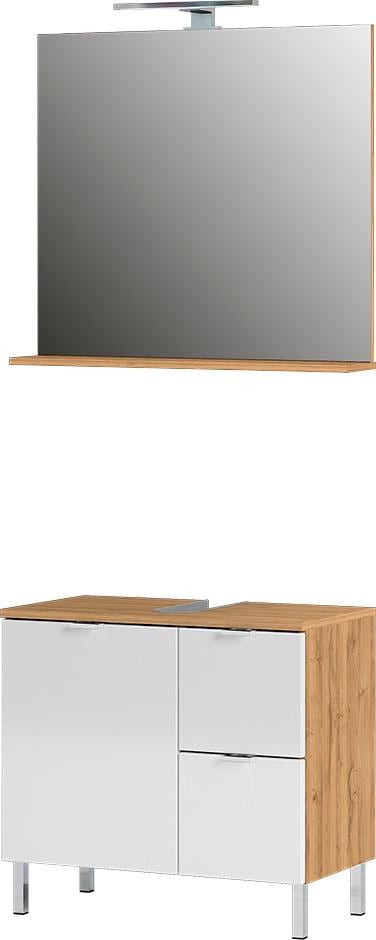 GERMANIA Badmöbel-Set »GW-Mauresa«, (Set, 2 St.) günstig online kaufen
