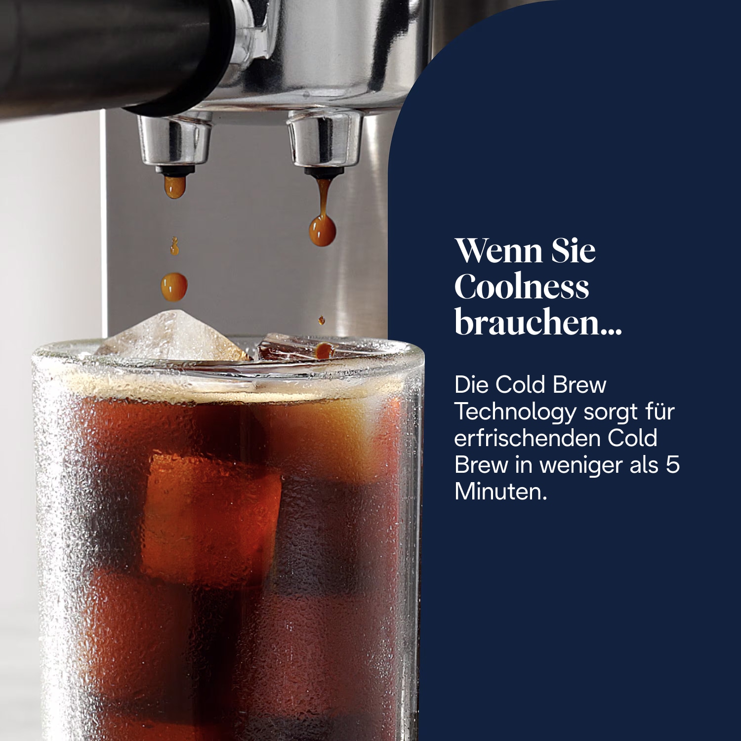 De'Longhi Espressomaschine »DEDICA DUO EC890.M«
