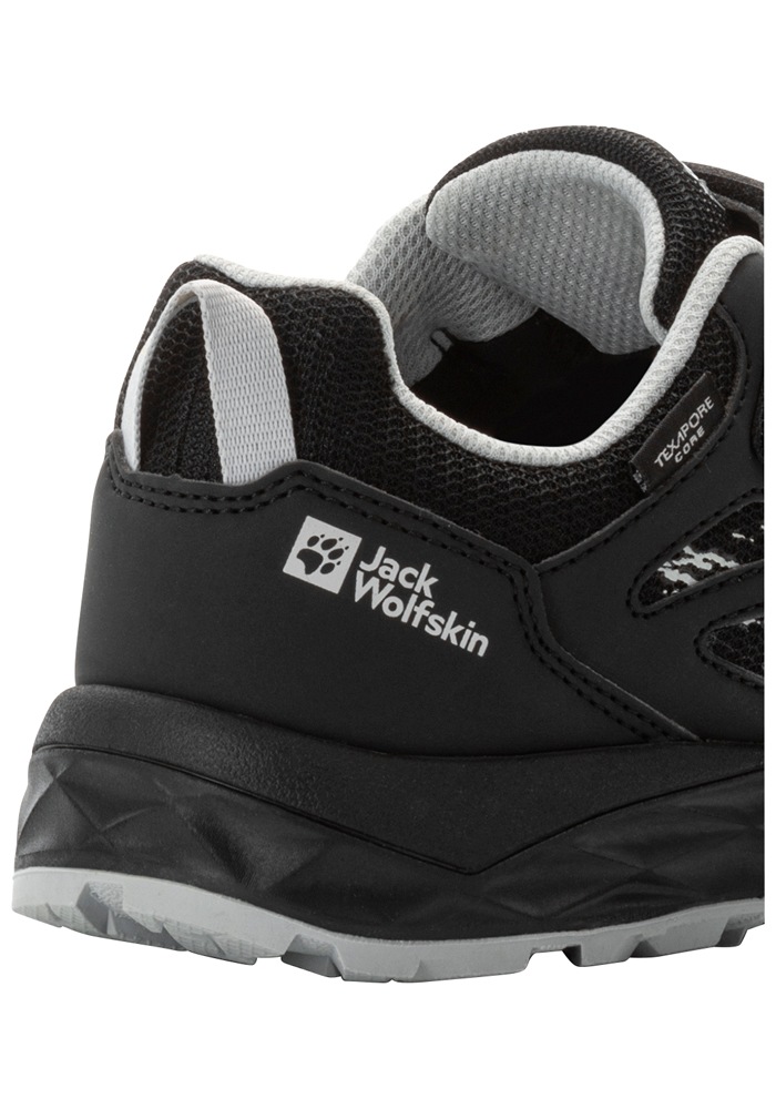 Jack Wolfskin Sneaker »WOODLAND 2 TEXAPORE LOW VC K«