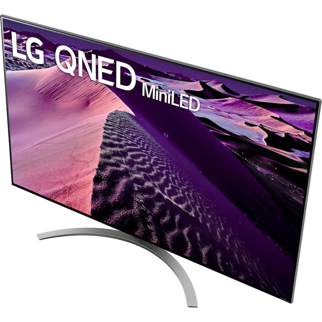 LG QNED-Fernseher »65QNED869QA«, 164 cm/65 Zoll, 4K Ultra HD, Smart-TV