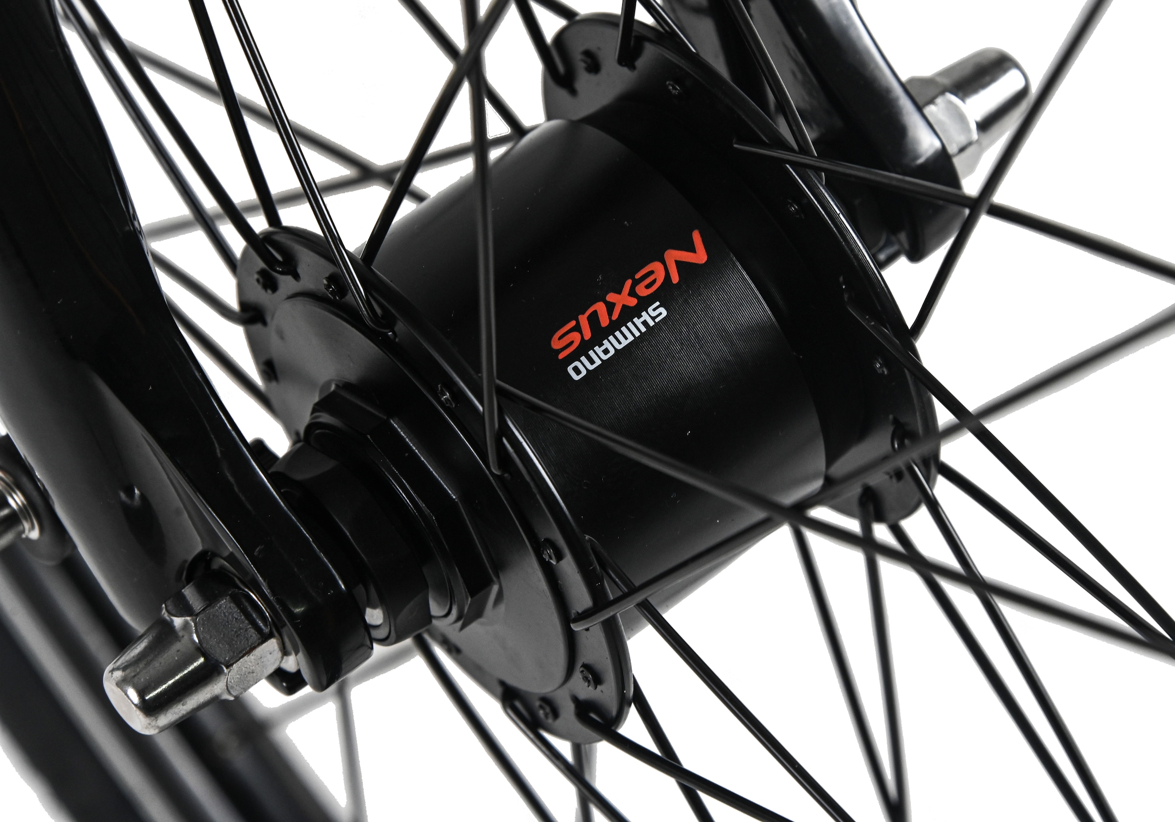 Dacapo Trekkingrad »Firenze 200 Anthrazit 24 Gänge RH 53 cm« 24 Gang Shimano Acera Schaltwerk Kettenschaltung