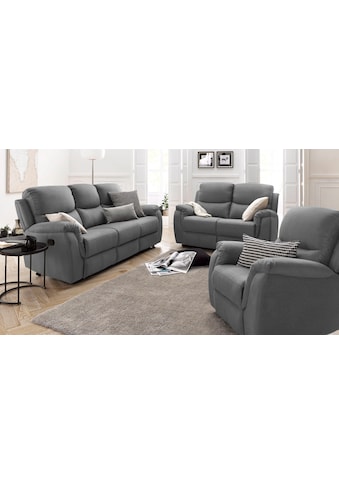 ATLANTIC home collection Relaxsessel, mit Federkern kaufen
