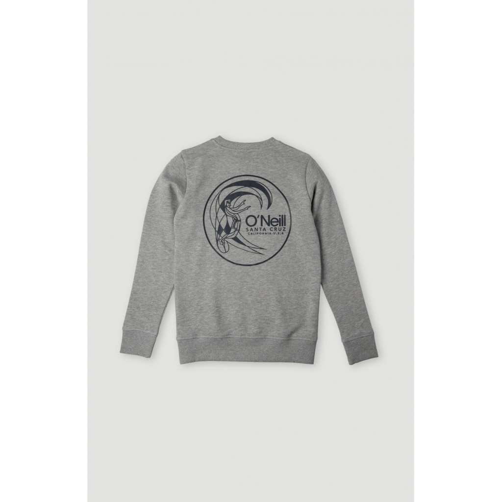 O'Neill Sweatshirt »CIRCLE SURFER CREW SWEATSHIRT«