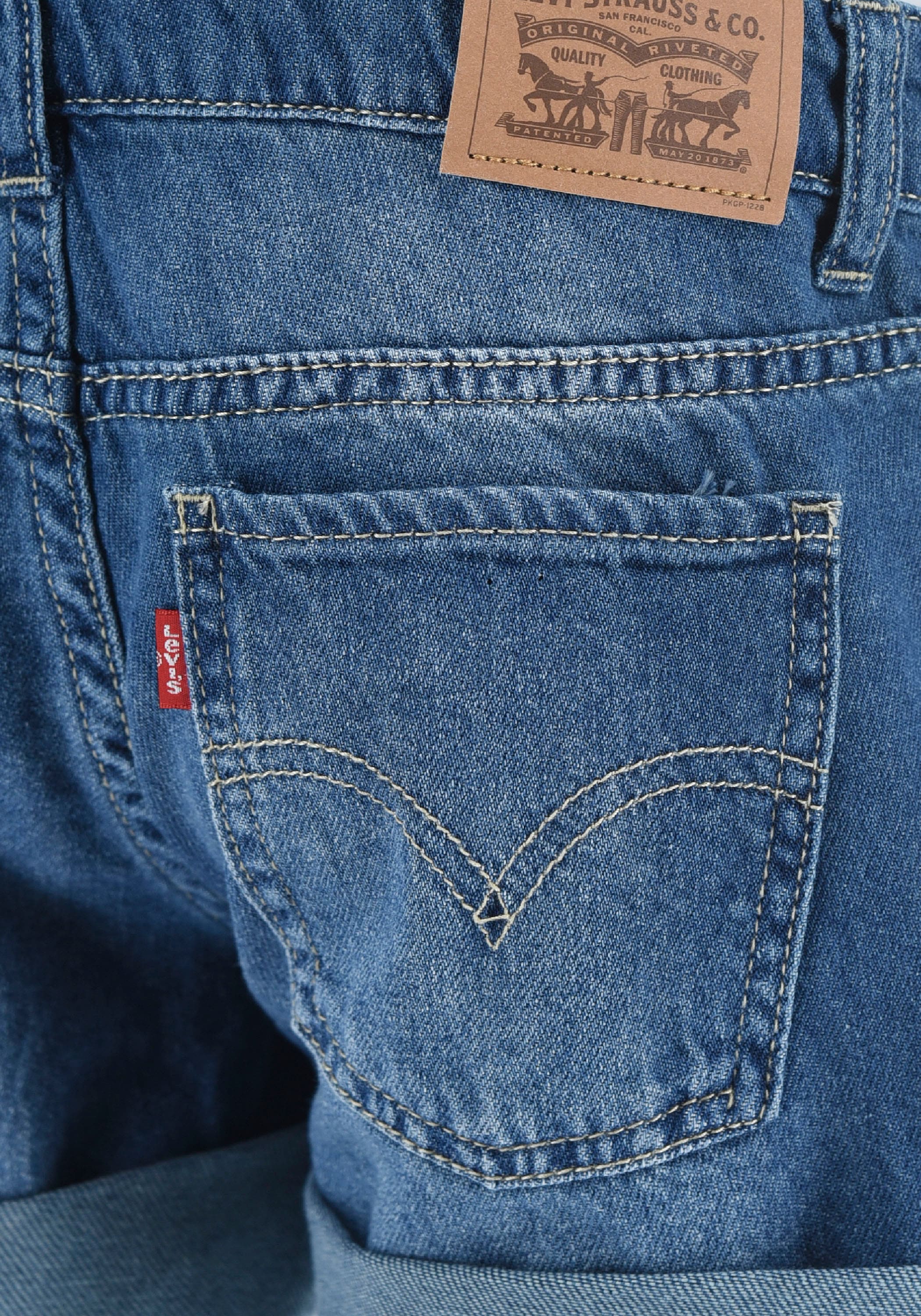 Levi's® Kids Latzkleid, mit verstellbaren Trägern UNISEX