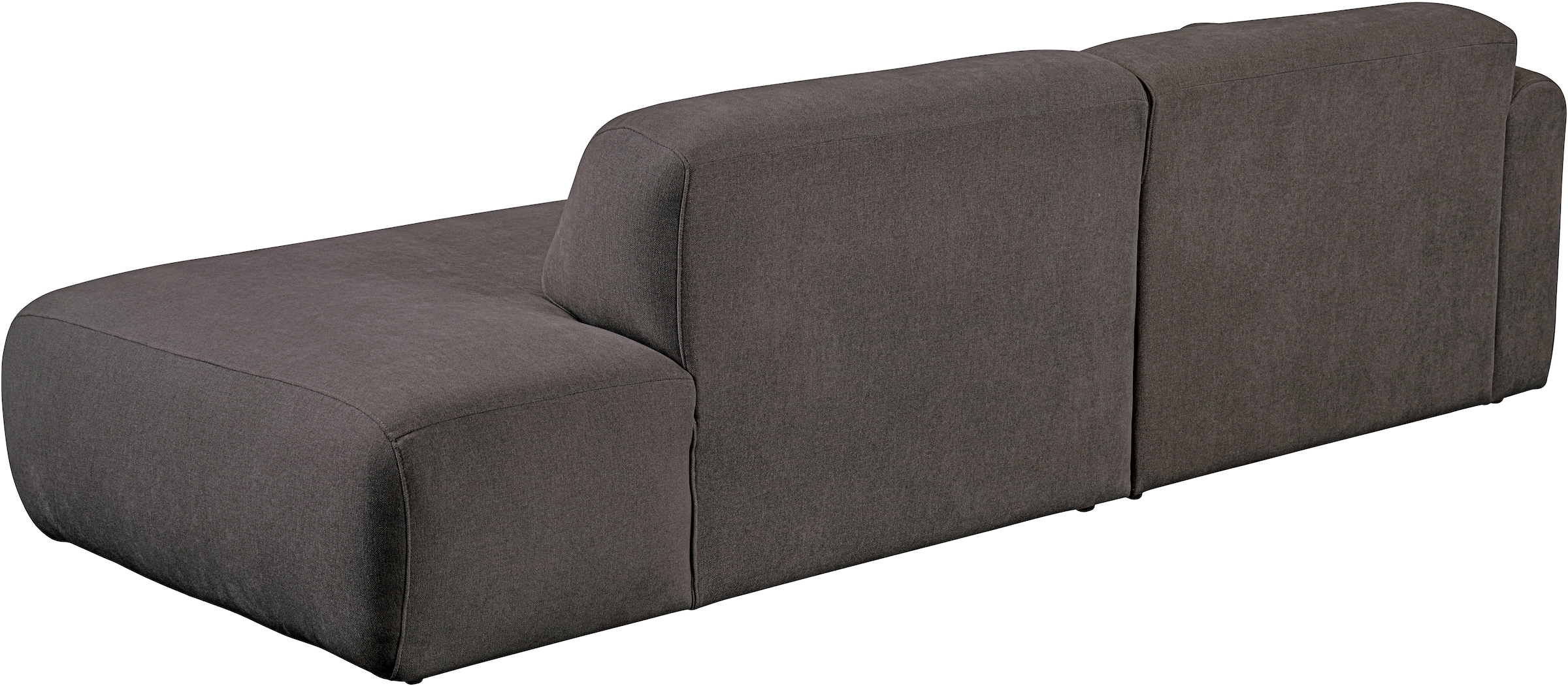 andas 2-Sitzer »Myrland«, Breite 220 cm, Chenille, Easy Clean Stoff, mit Kaltschaum