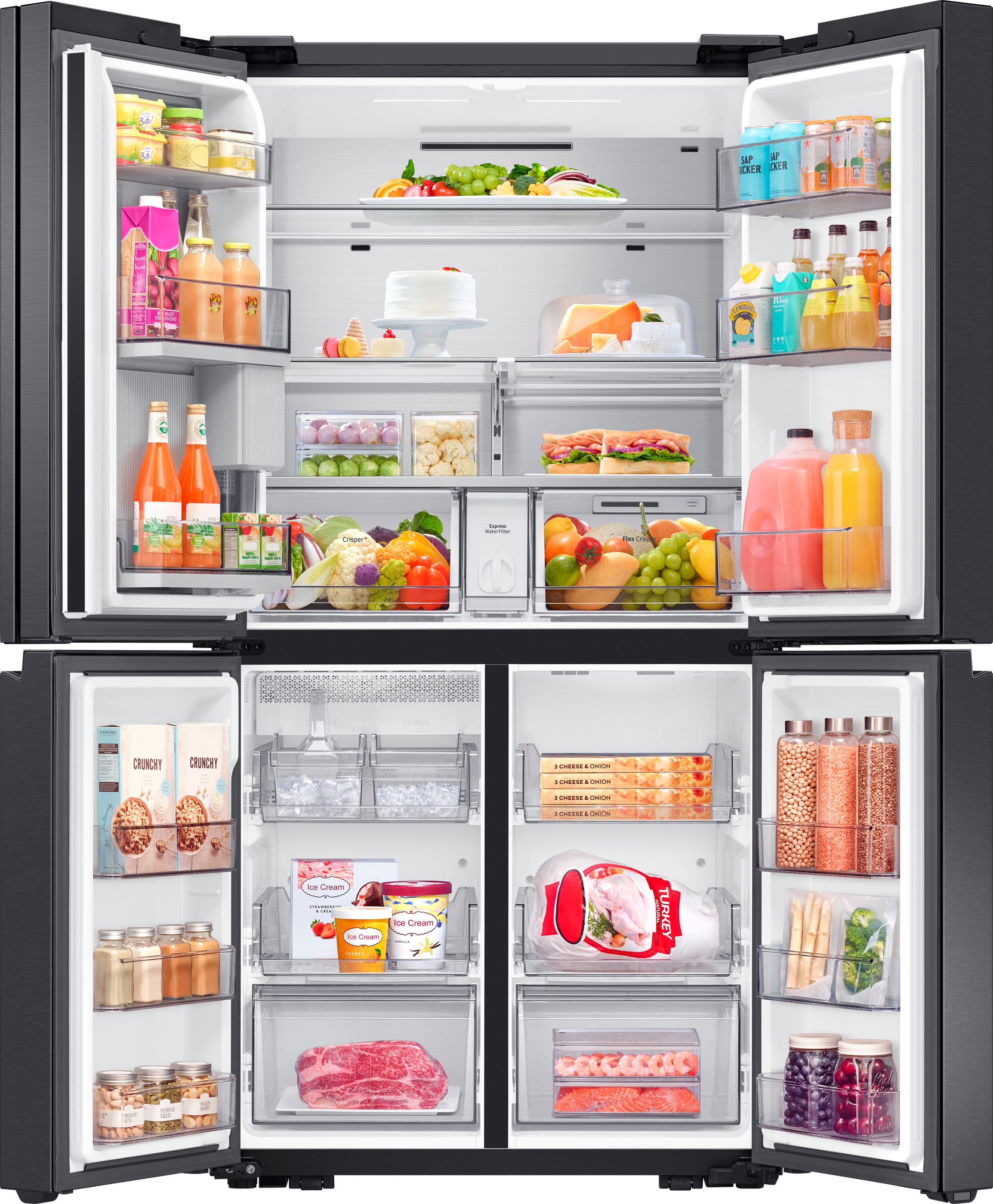 Samsung Multi Door »RF65A967EB1/EG«