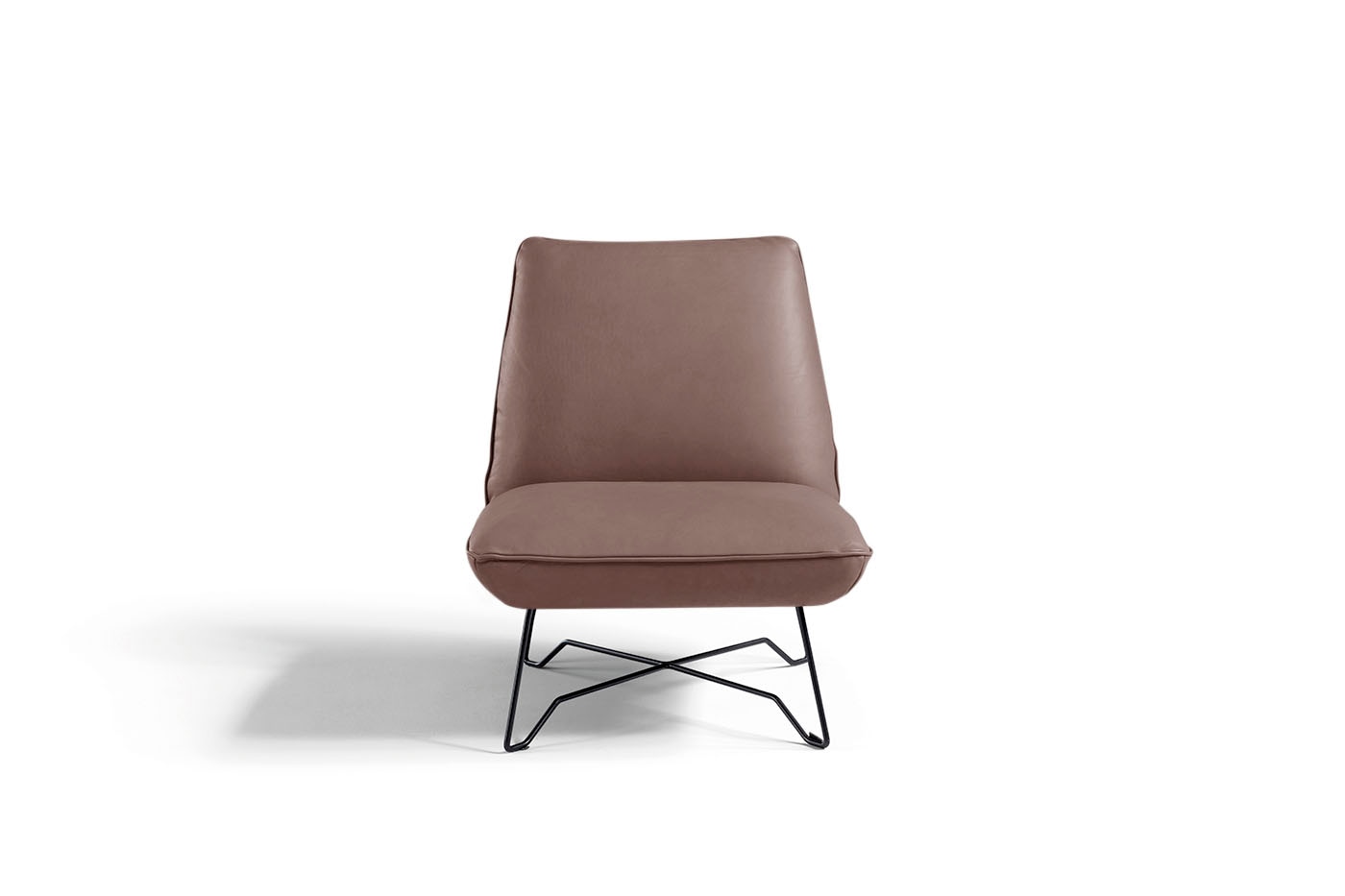 Egoitaliano Sessel »Lia Loungesessel, elegant und stylisch, toller Sitzkomfort«, extravaganter Designsessel, Solitärsessel