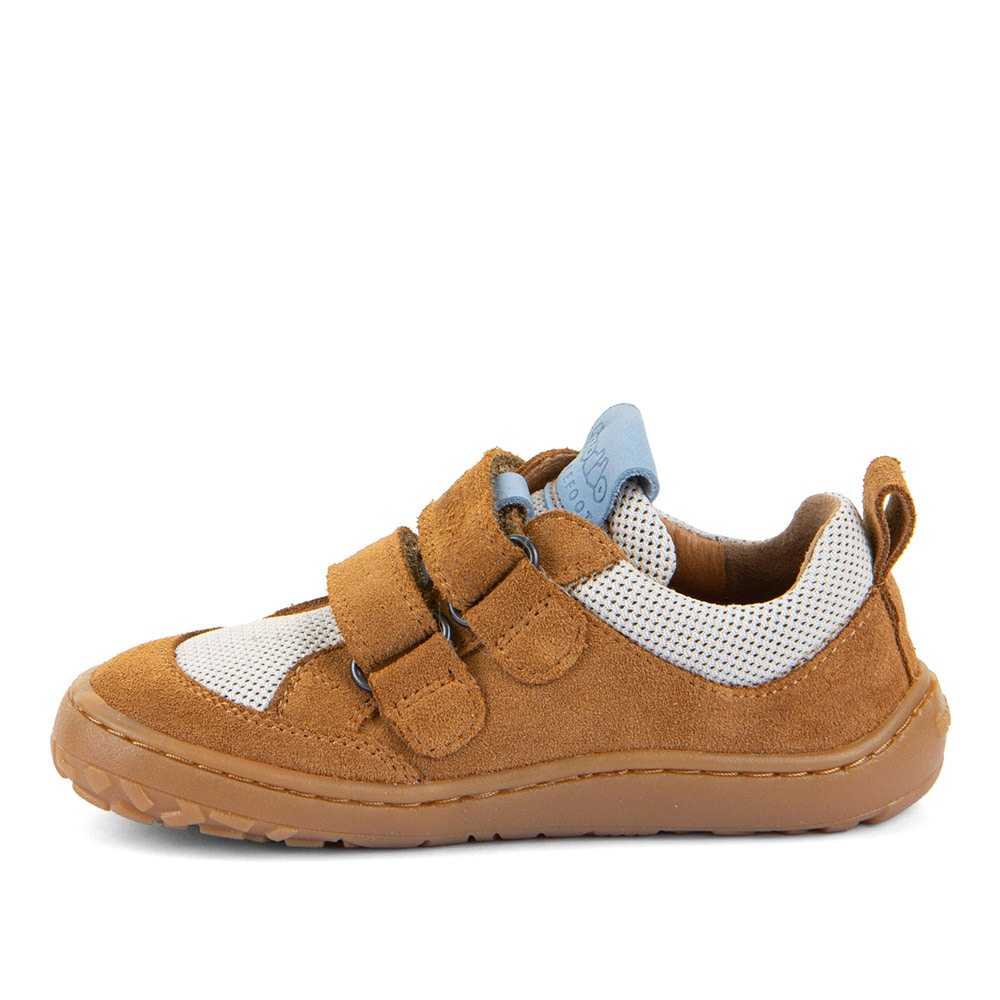 froddo® »Barefoot Base«  , Klettschuh, Freizeitschuh, Barfußschuh mit Klettverschluss