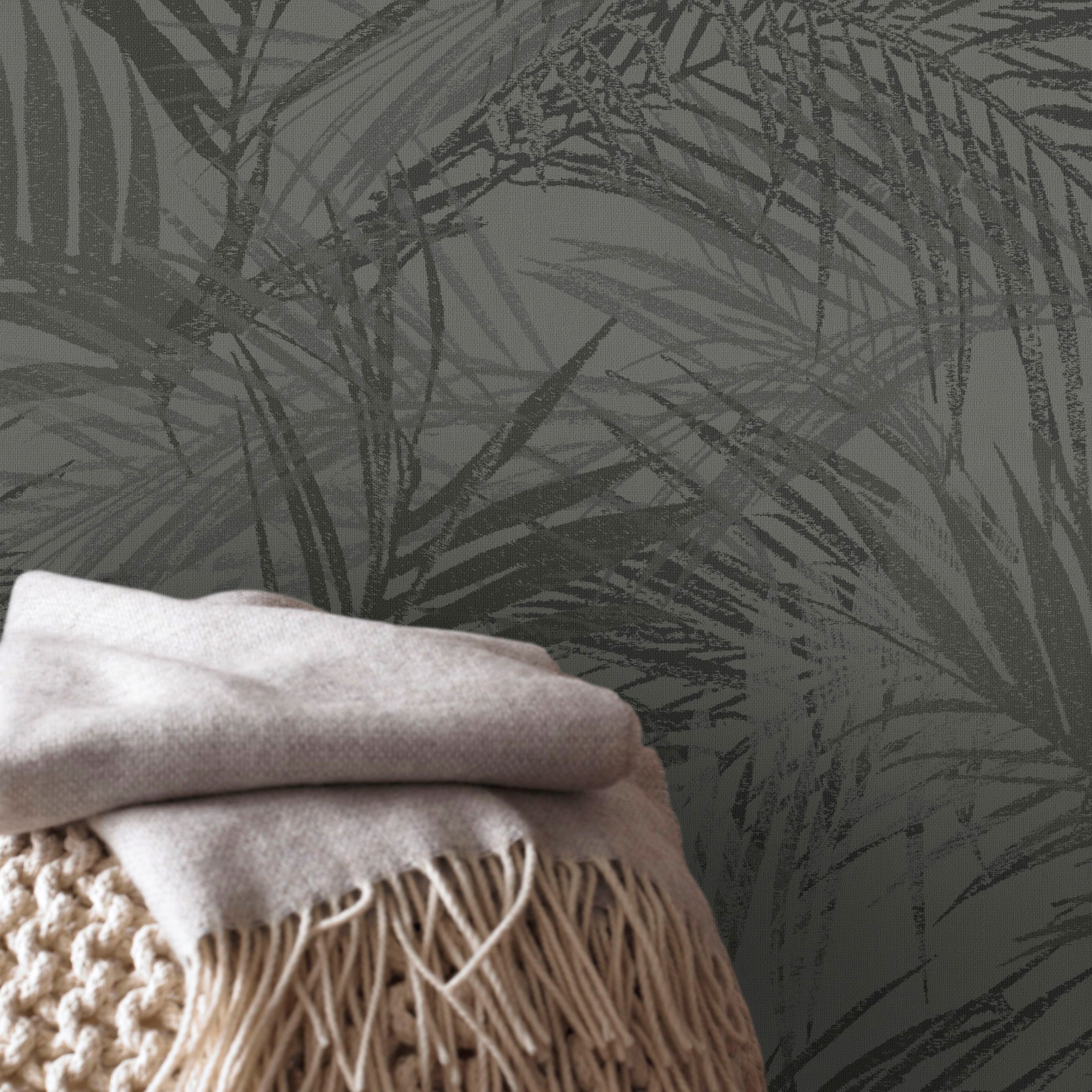 Superfresco Easy Vliestapete »Summer Garden« gemustert