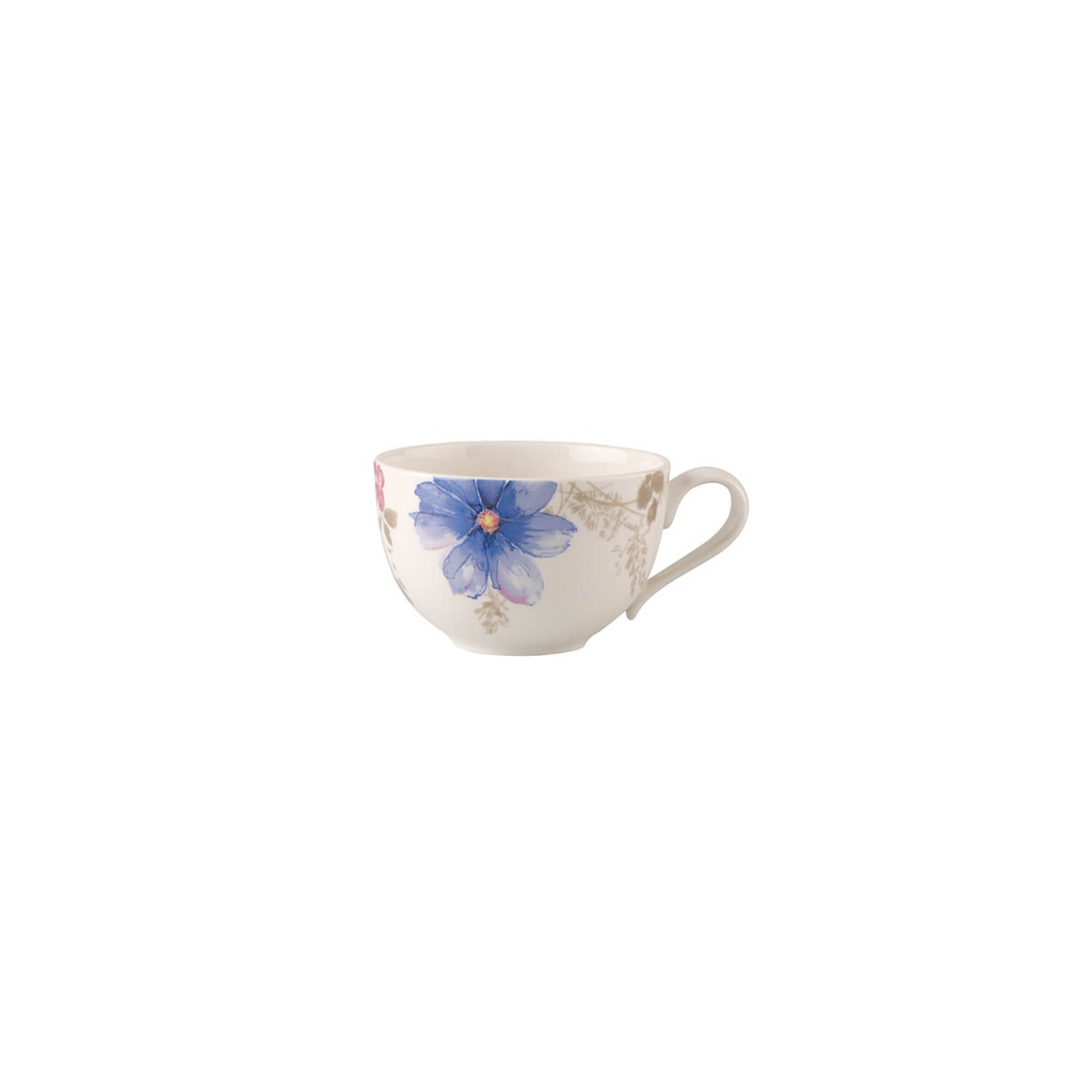 Villeroy & Boch Tasse »Espressotassen mit Untertassen Mariefleur Gris Basic günstig online kaufen