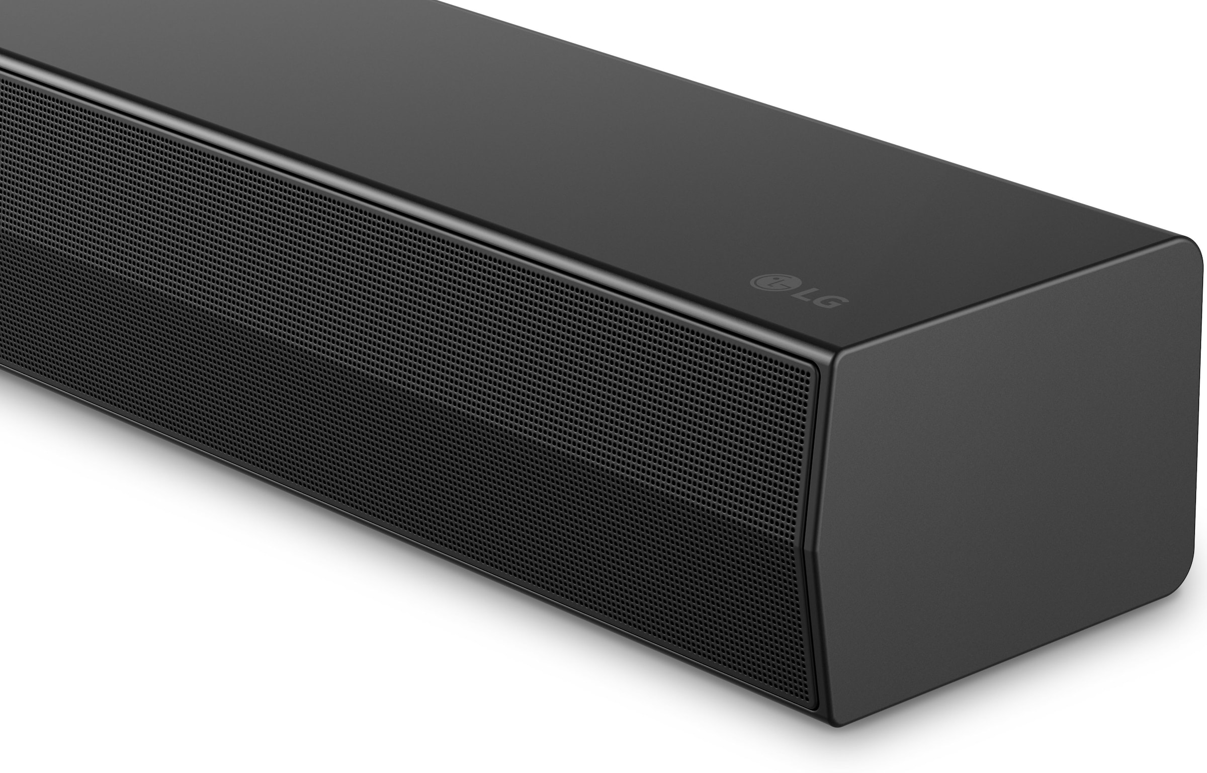LG Soundbar »DS40TR« 4.1 (Bluetooth App-Steuerung | Automatische Abschaltung | Equalizer | Kabelloser Surround | Lautstärkeanpassung | Nacht Modus | Steuerung per TV Fernbedienung 400 W)