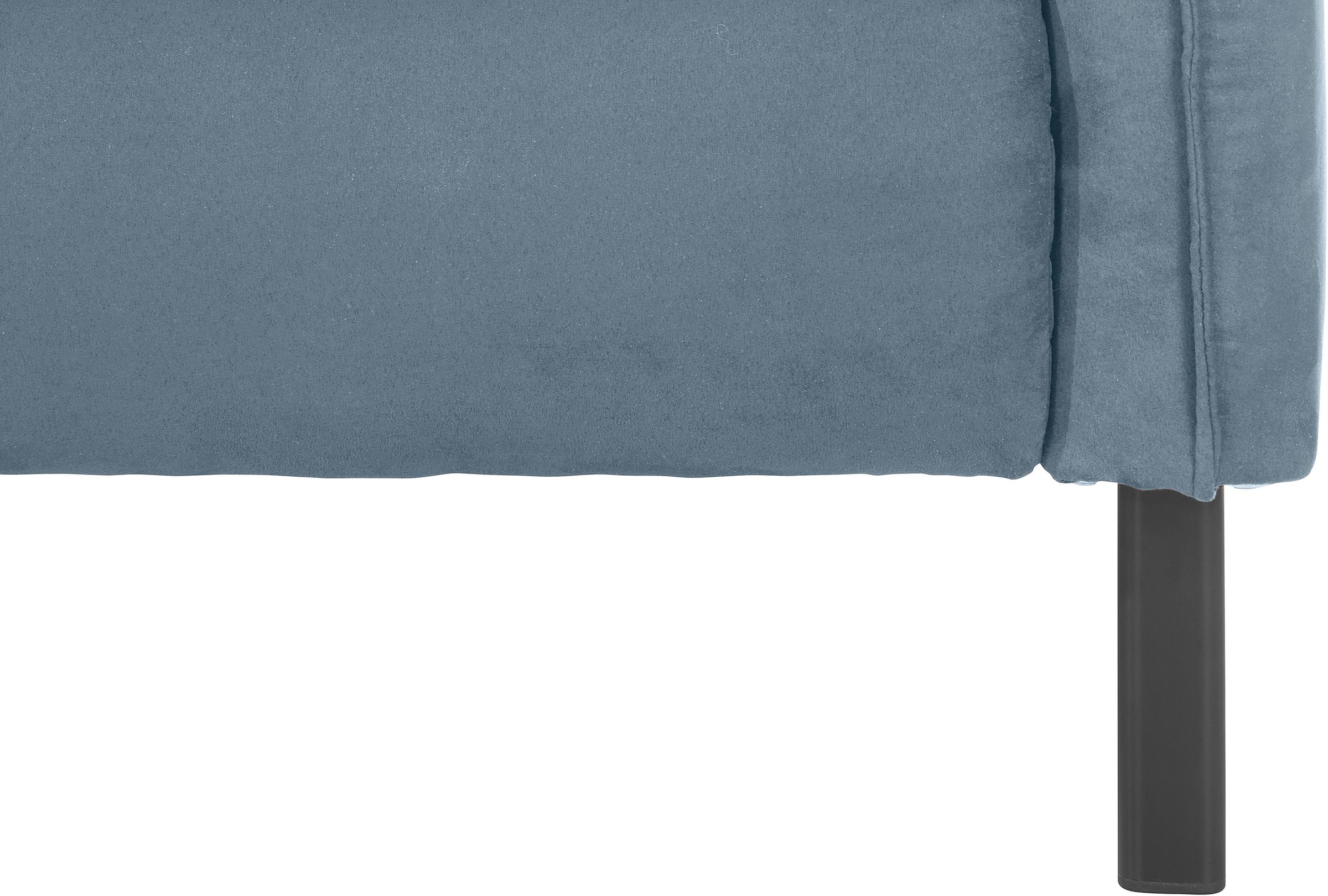 INOSIGN Ecksofa »Birkholm L-Form«, Armlehnverstellung, auch in Easy Clean Bezug - mit Wasser zu reinigen